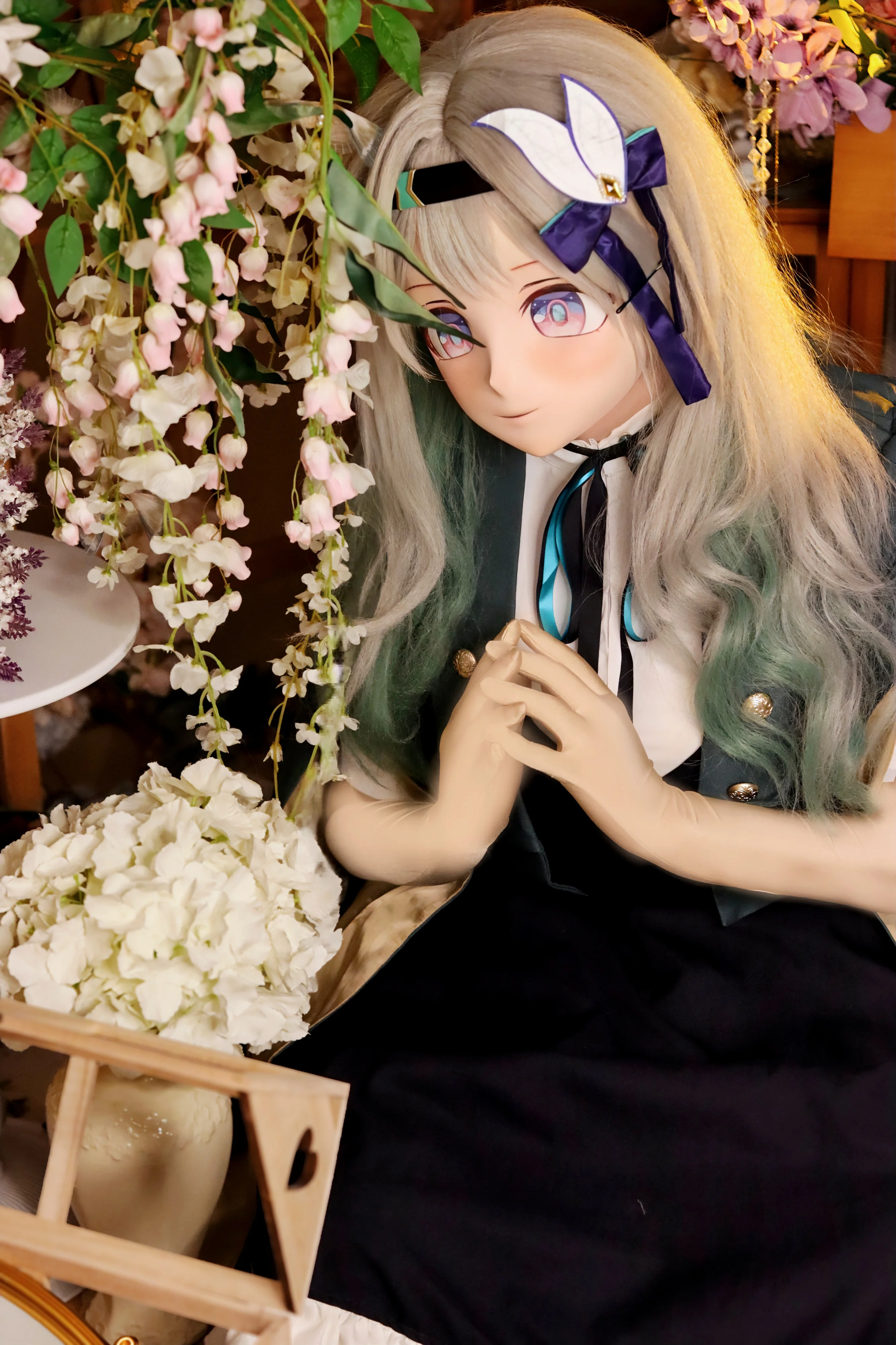 【流萤cos】仲夏萤火之约，匹诺康尼的梦境角落 - 第 5 张
