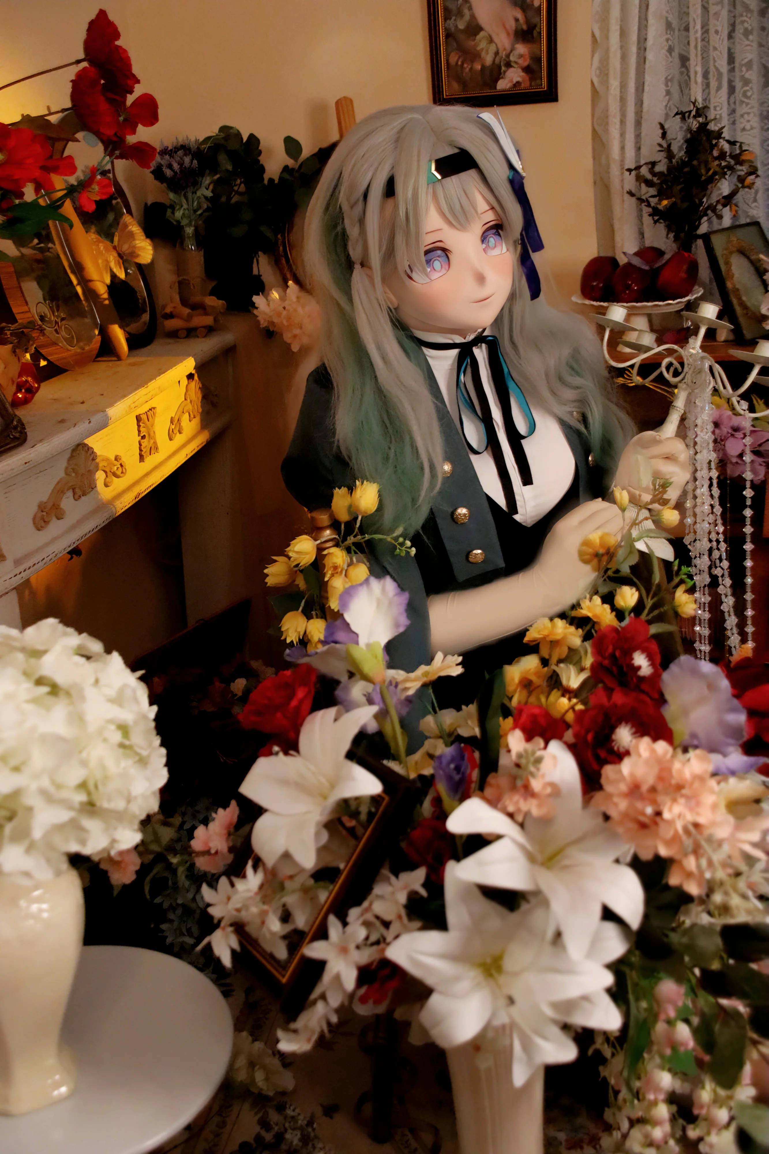 【流萤cos】仲夏萤火之约，匹诺康尼的梦境角落 - 第 6 张