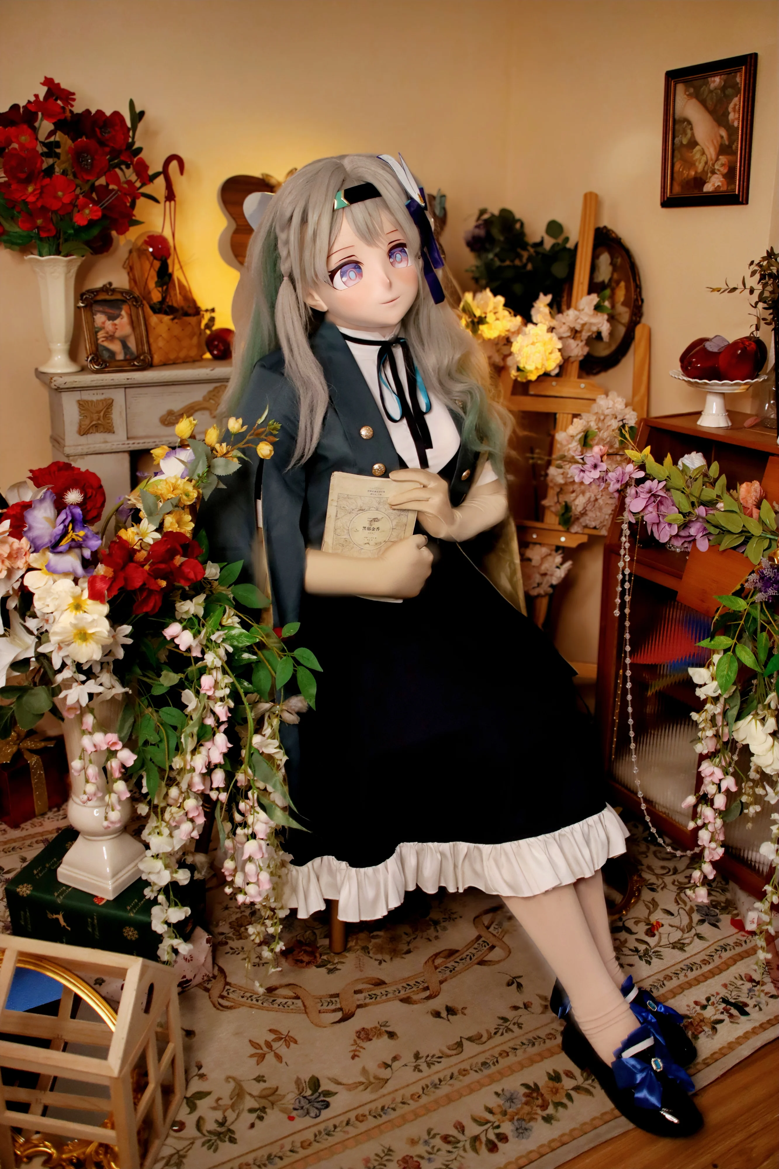 【流萤cos】仲夏萤火之约，匹诺康尼的梦境角落 - 第 7 张