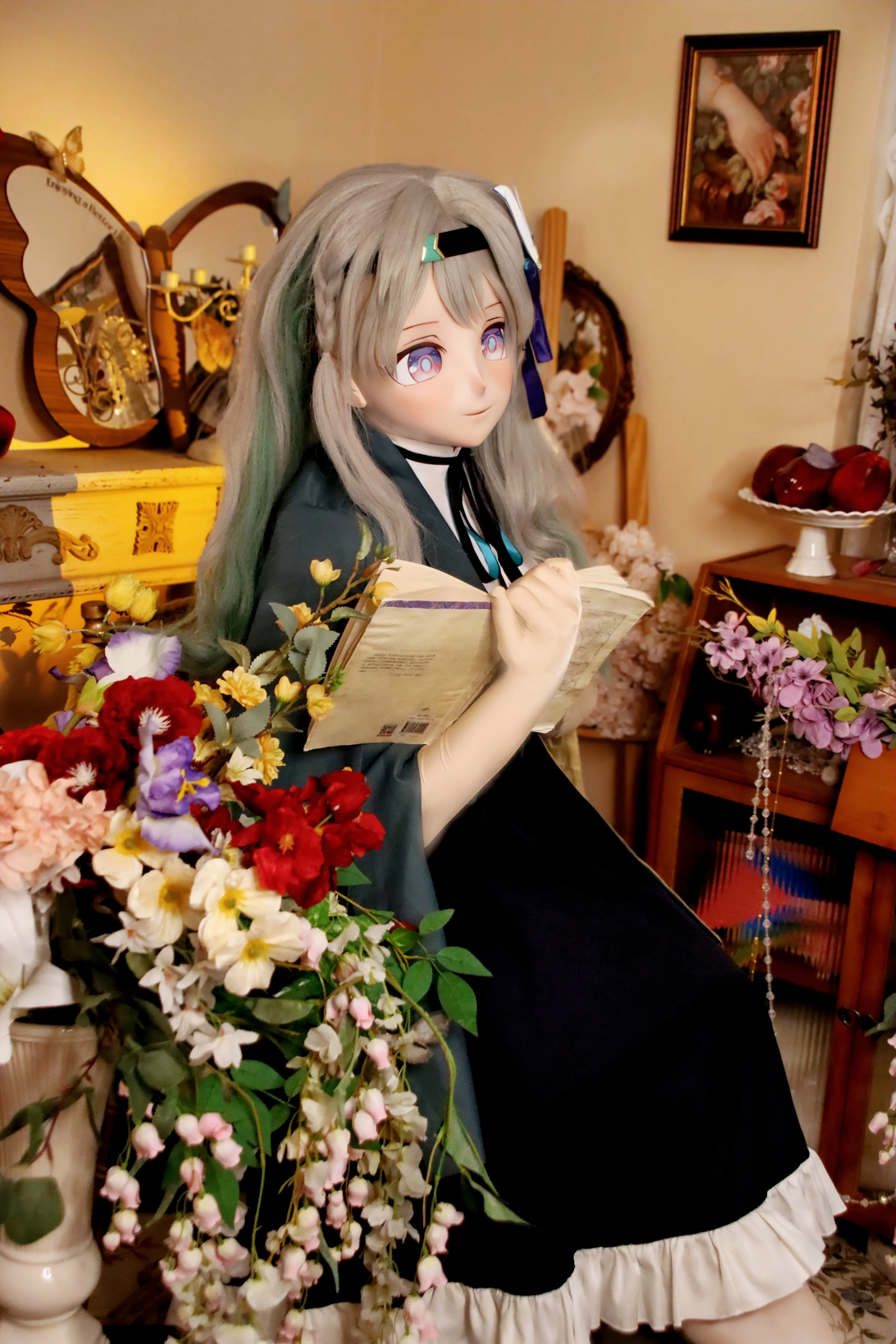 【流萤cos】仲夏萤火之约，匹诺康尼的梦境角落 - 第 8 张