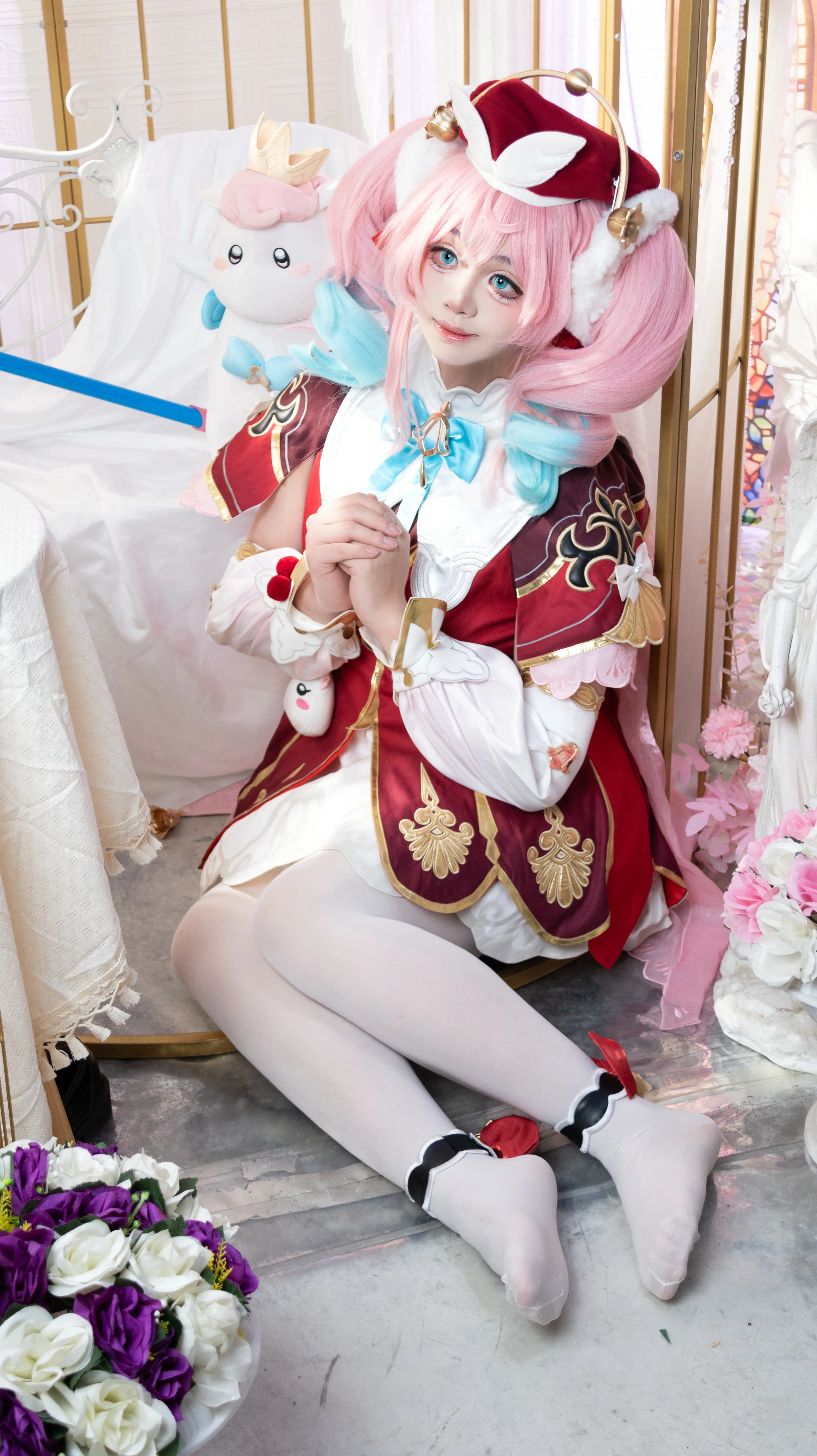 【風堇cos】崩壞星穹鐵道的夢幻少女 - 第 1 張