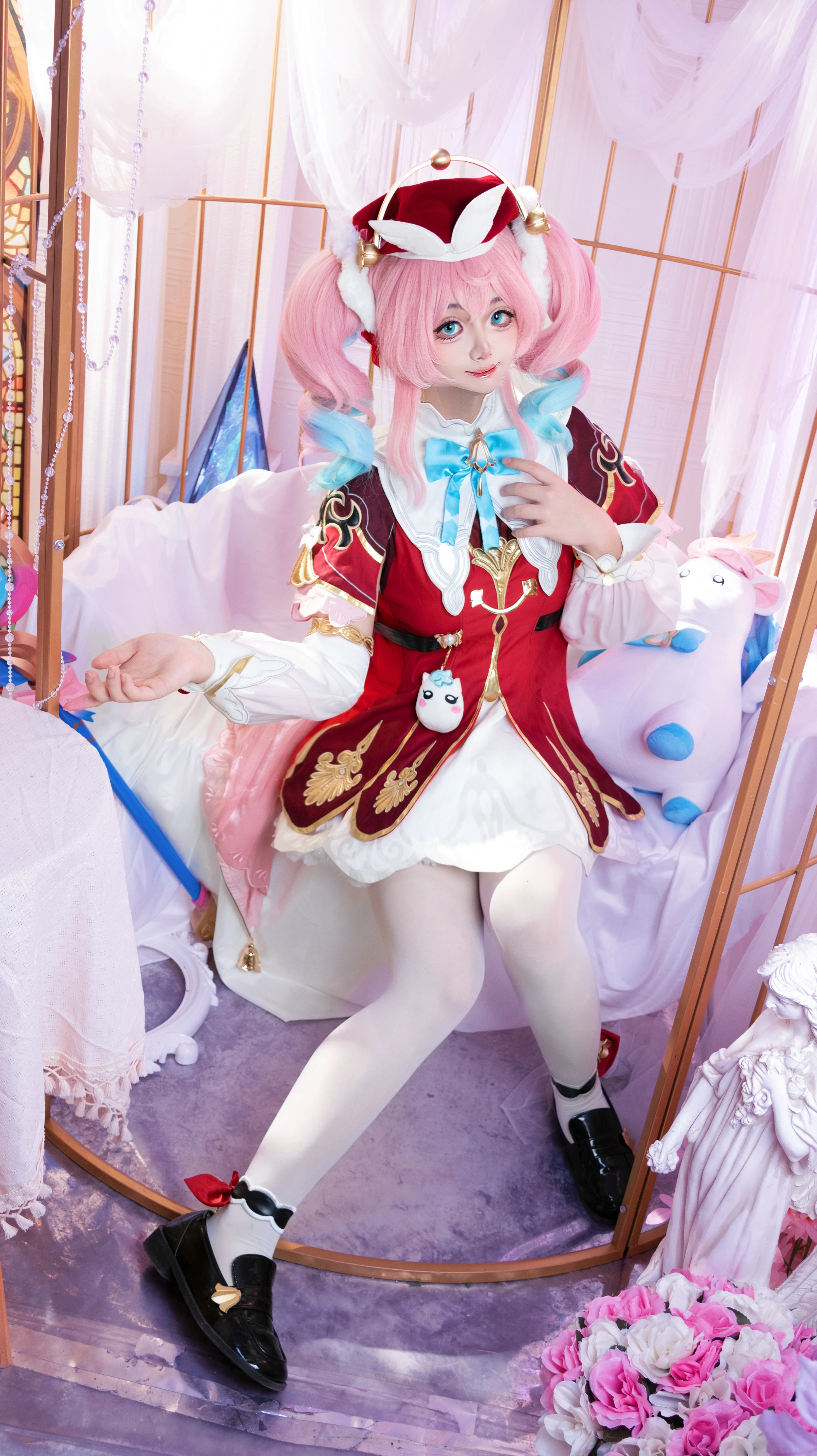 【风堇cos】崩坏星穹铁道的午后童话 - 第 1 张