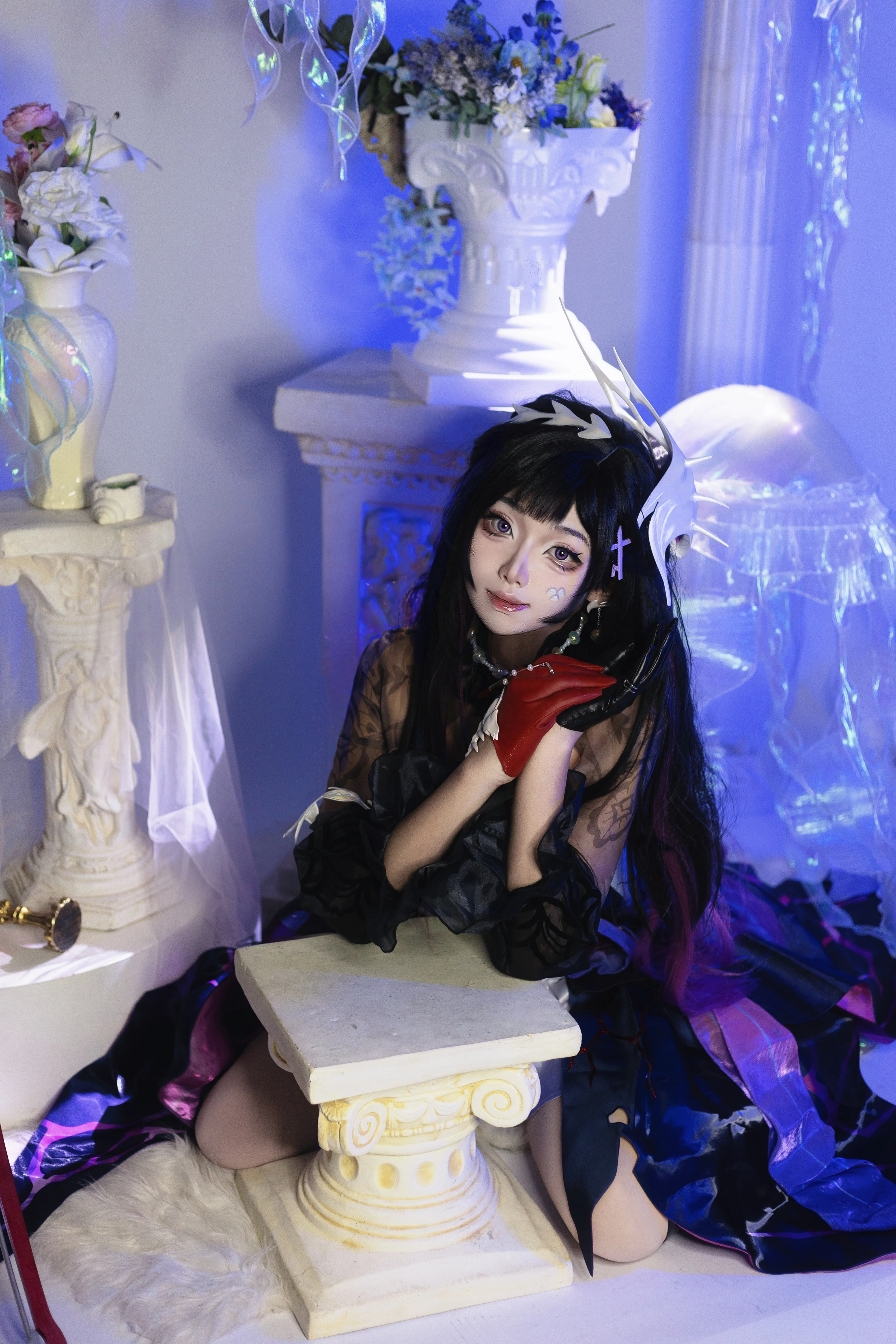 【海瑟音cos】崩坏星穹铁道，幽光下的神秘回响