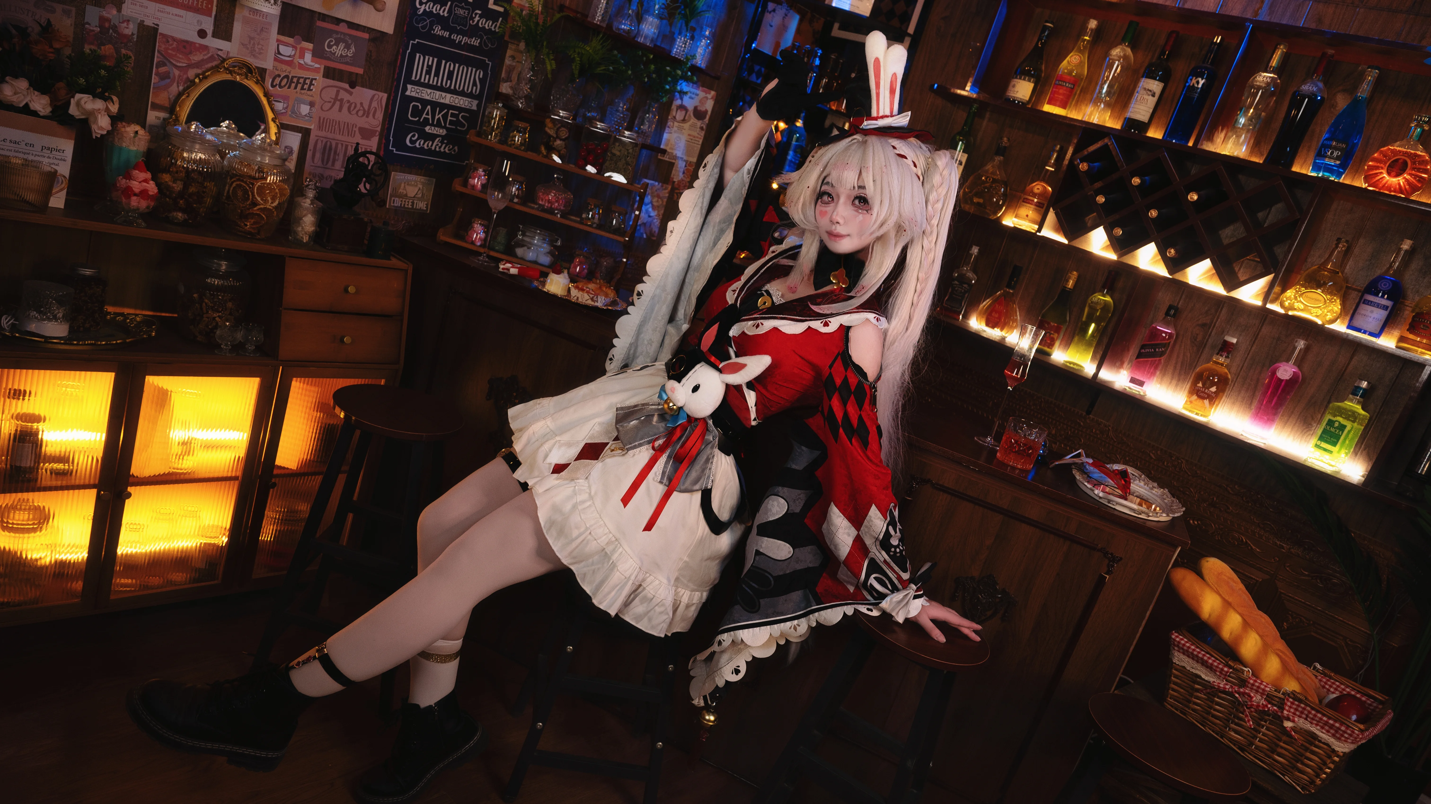 【火花cos】崩坏星穹铁道的乐子人时刻