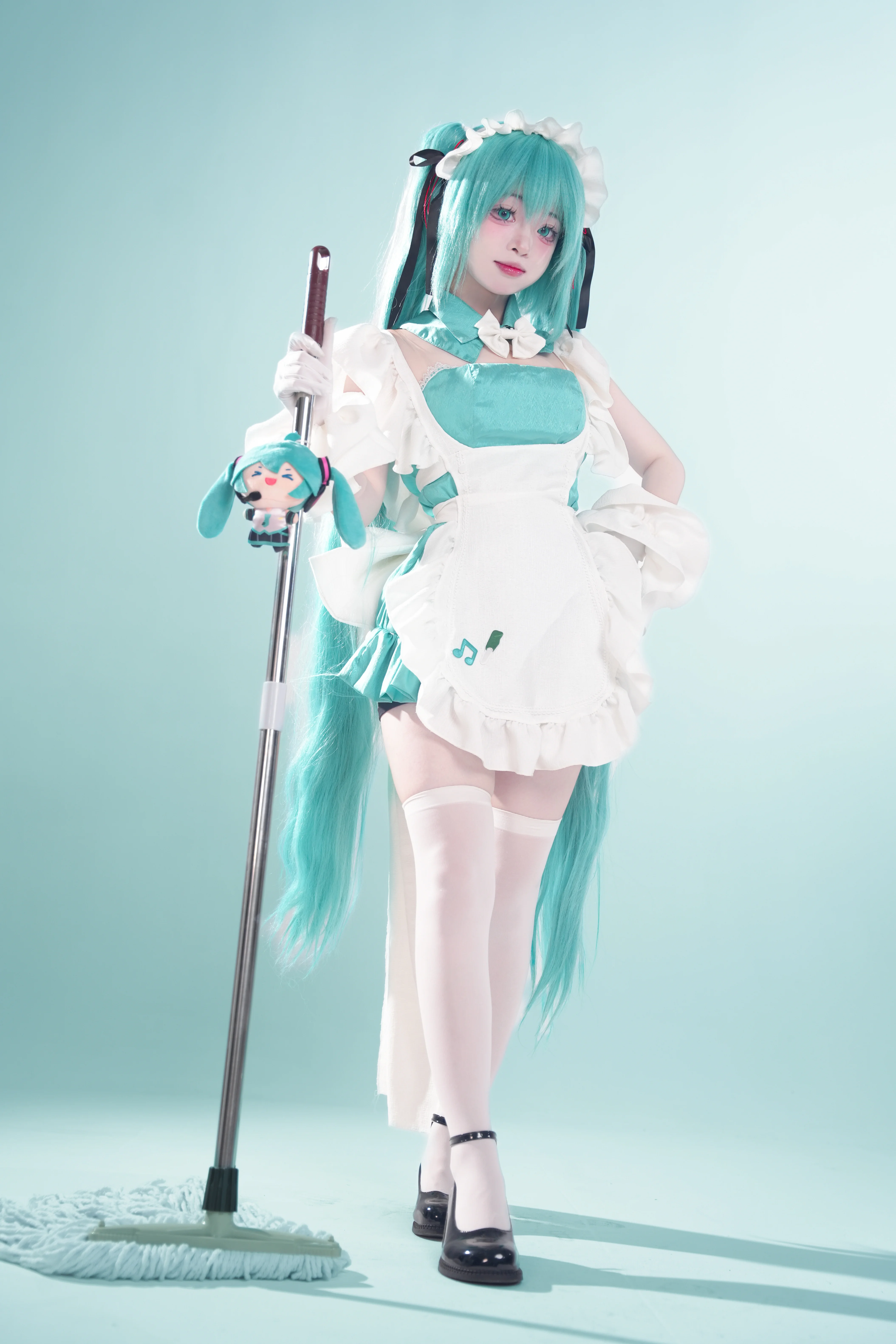 【妃咲cos】黑蜻蜓动漫展原神角色自由行定妆照分享 - 第 9 张