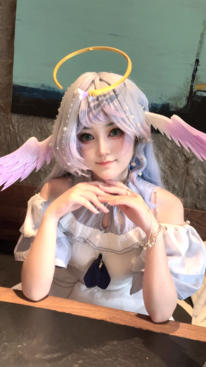 【知更鸟cos】崩坏星穹铁道，鸣笛于归寂之时的小鸟日常