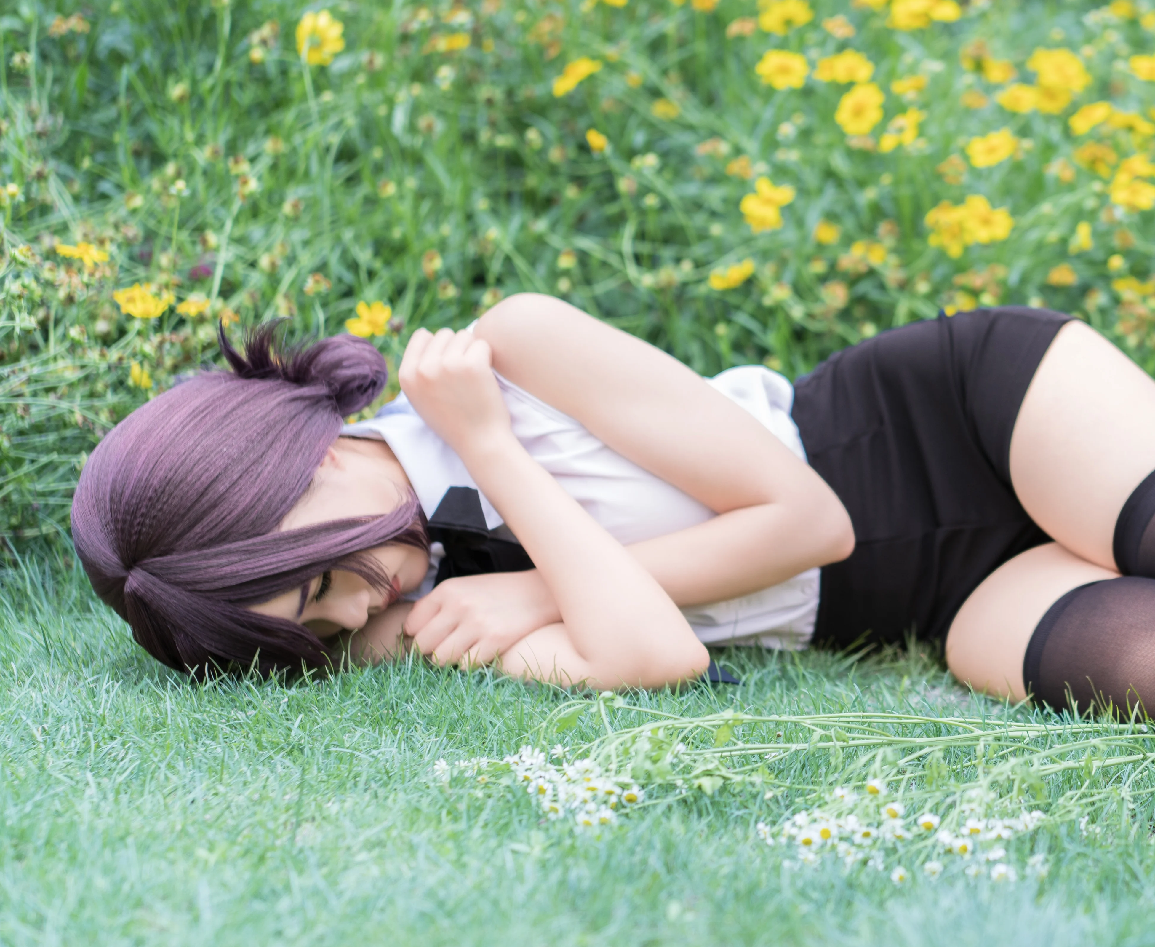 【電鋸人蕾塞cos】我不是炸彈，只想擁有一個夏天 - 第 1 張