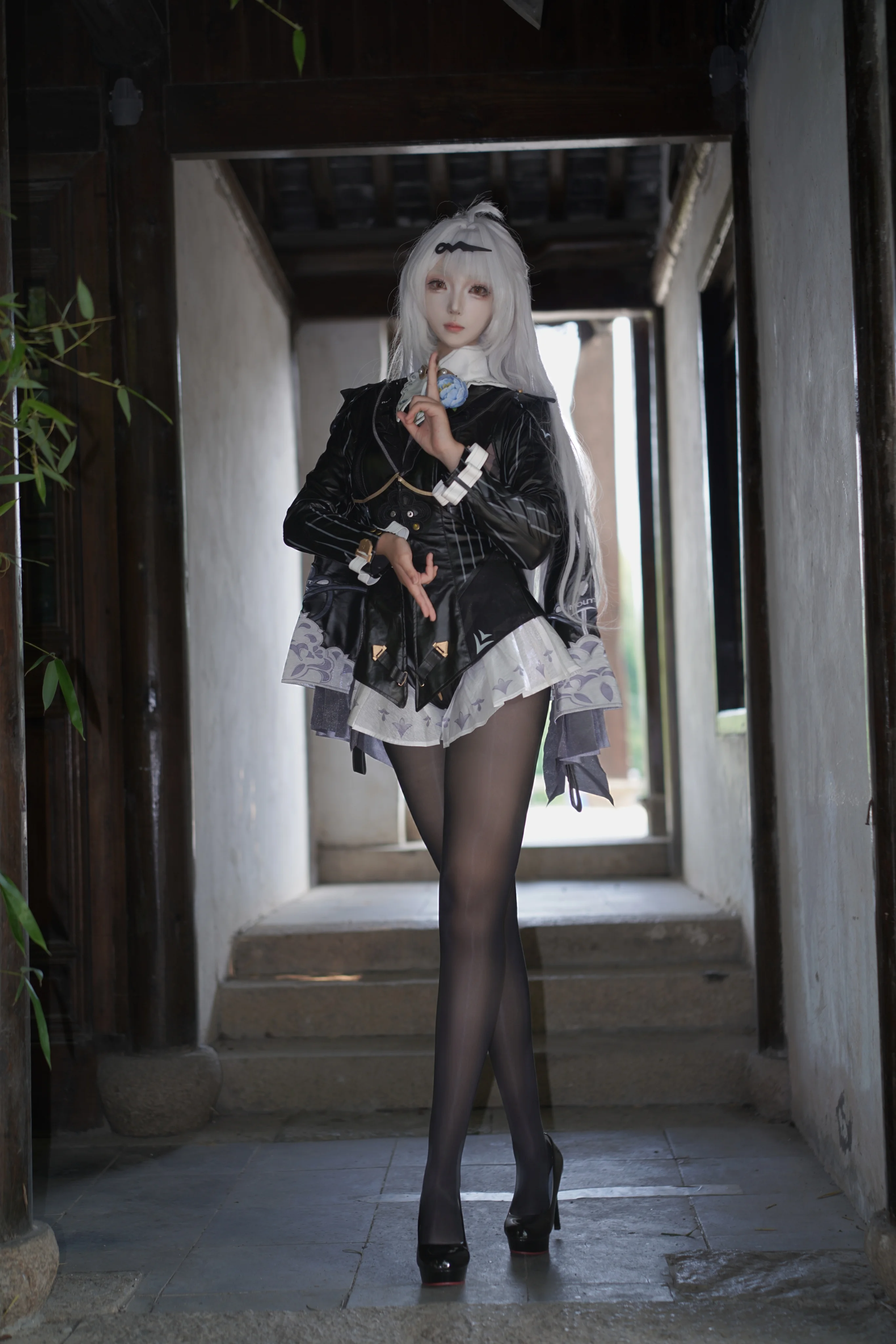 【仪玄cos】绝区零里的清心一刻