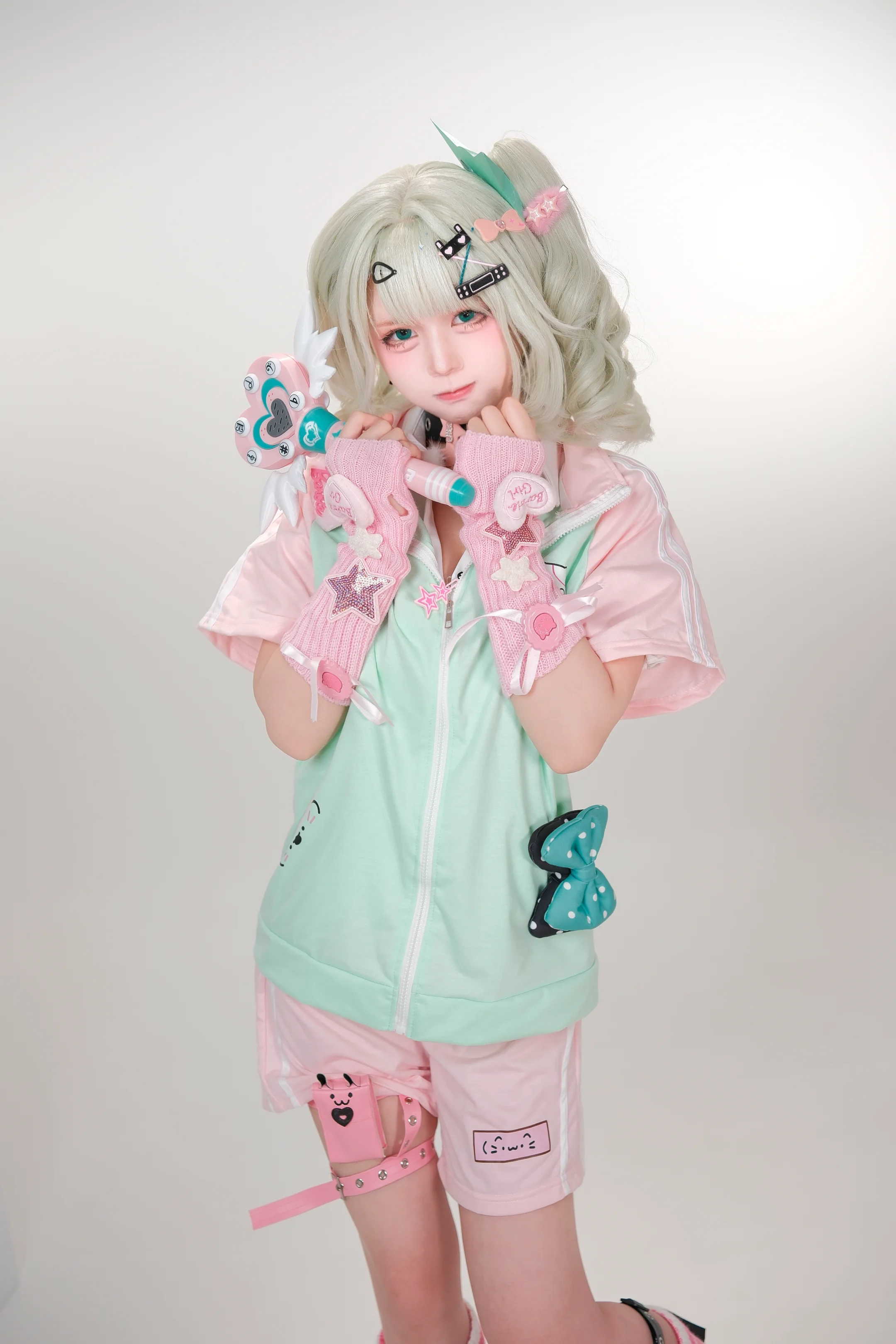 【千夏cos】二次元穿搭的熟女风造型合集 - 第 2 张