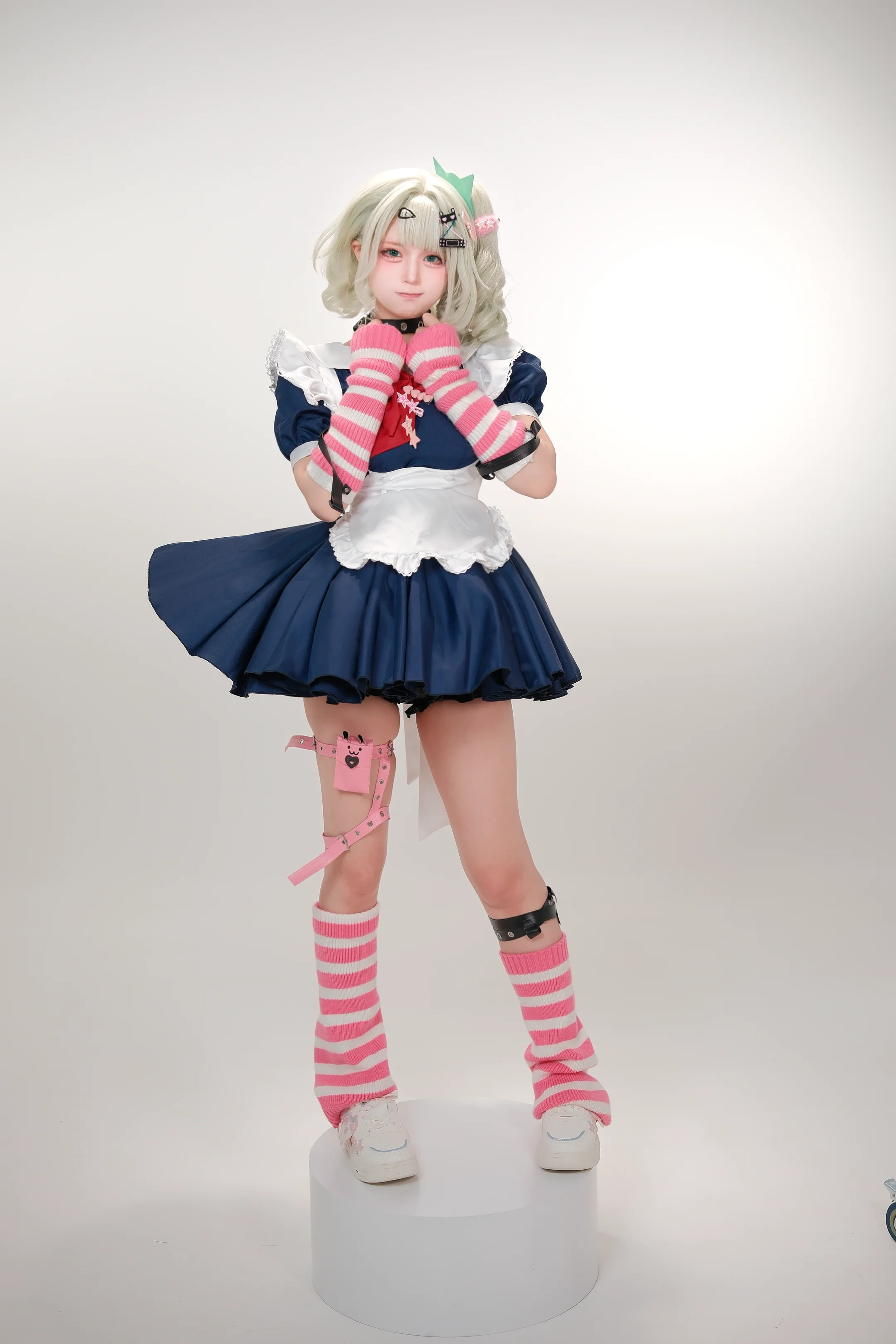 【千夏cos】二次元穿搭的熟女风造型合集 - 第 3 张