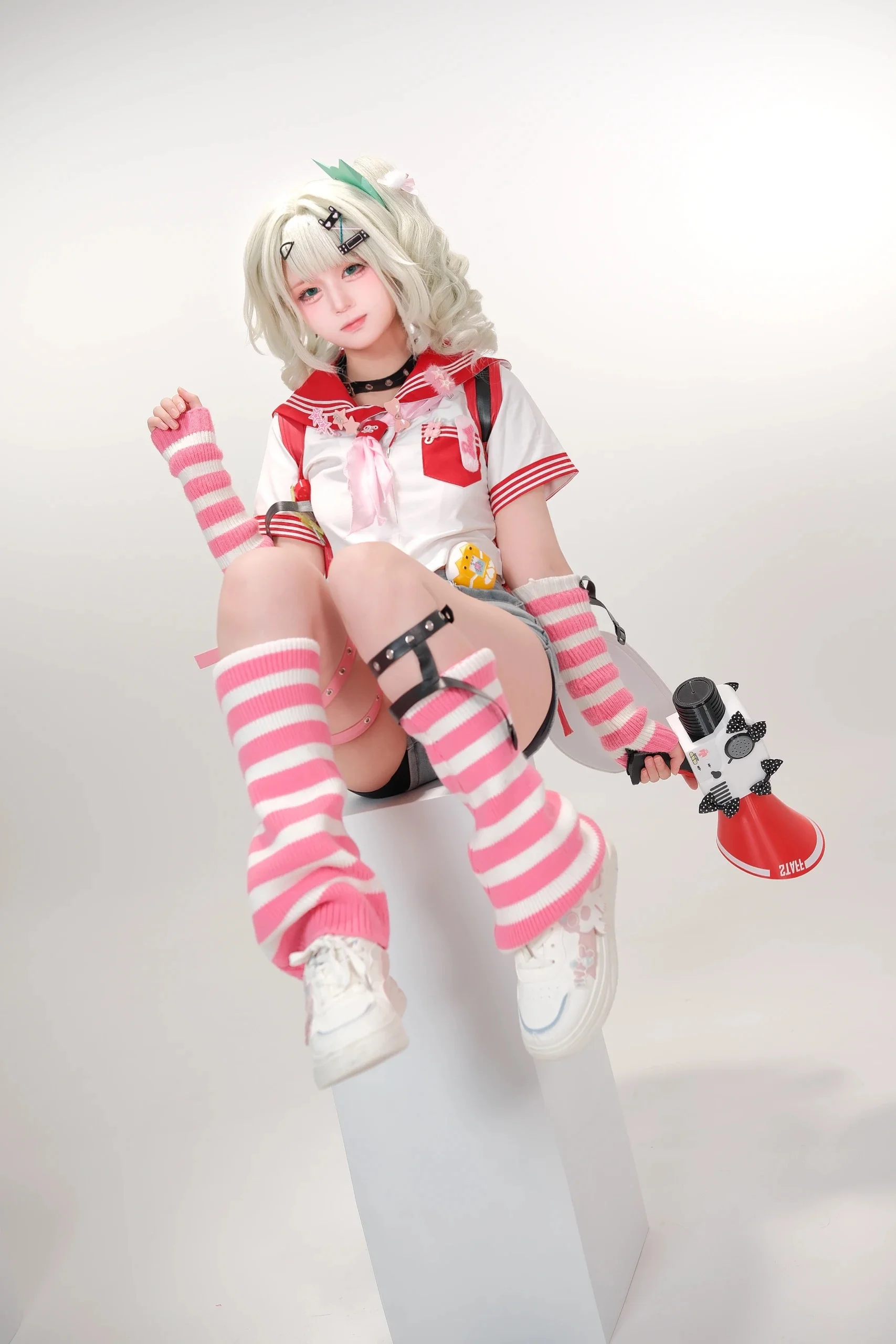 【千夏cos】二次元穿搭的熟女风造型合集