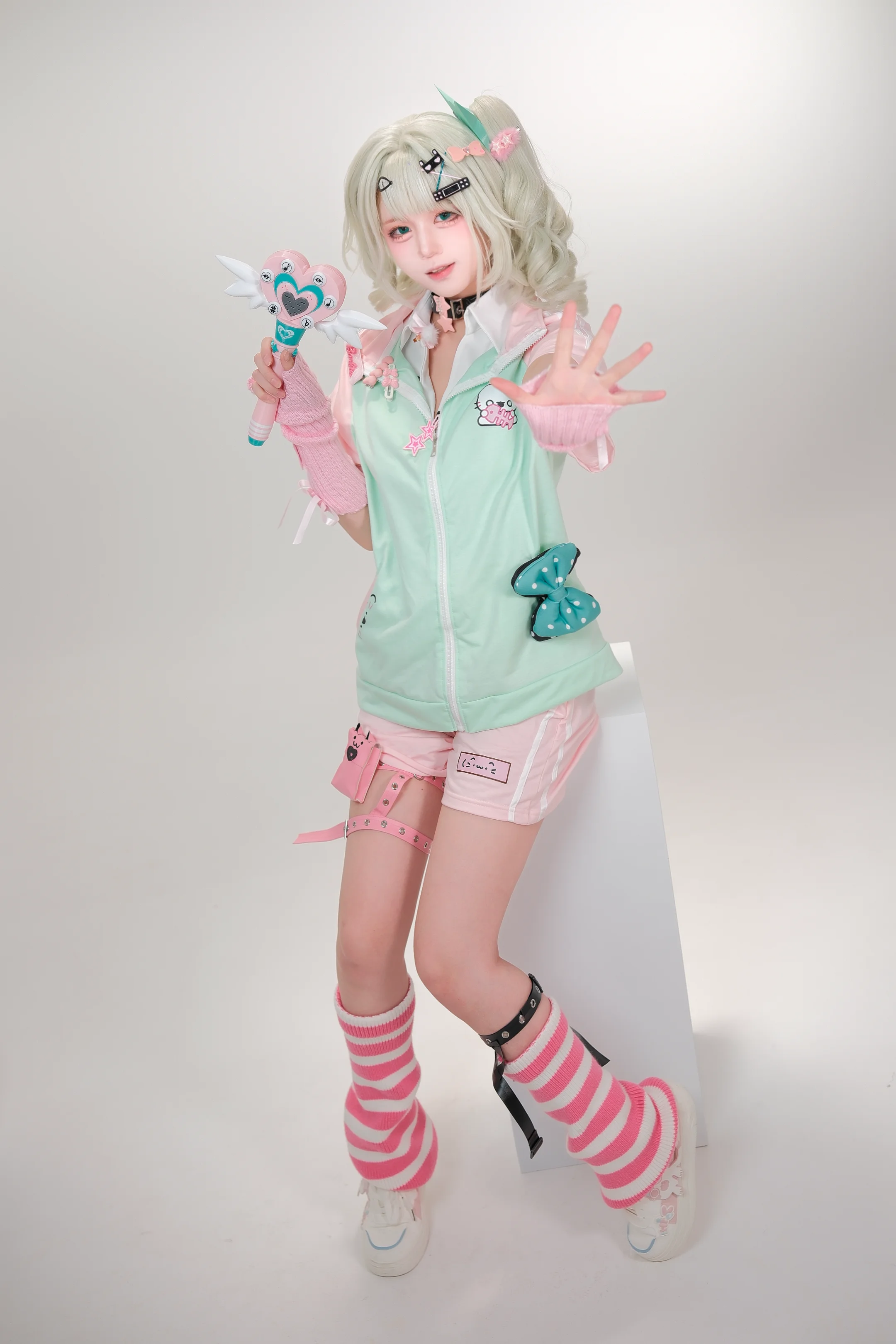 【千夏cos】二次元穿搭的熟女风造型合集 - 第 5 张