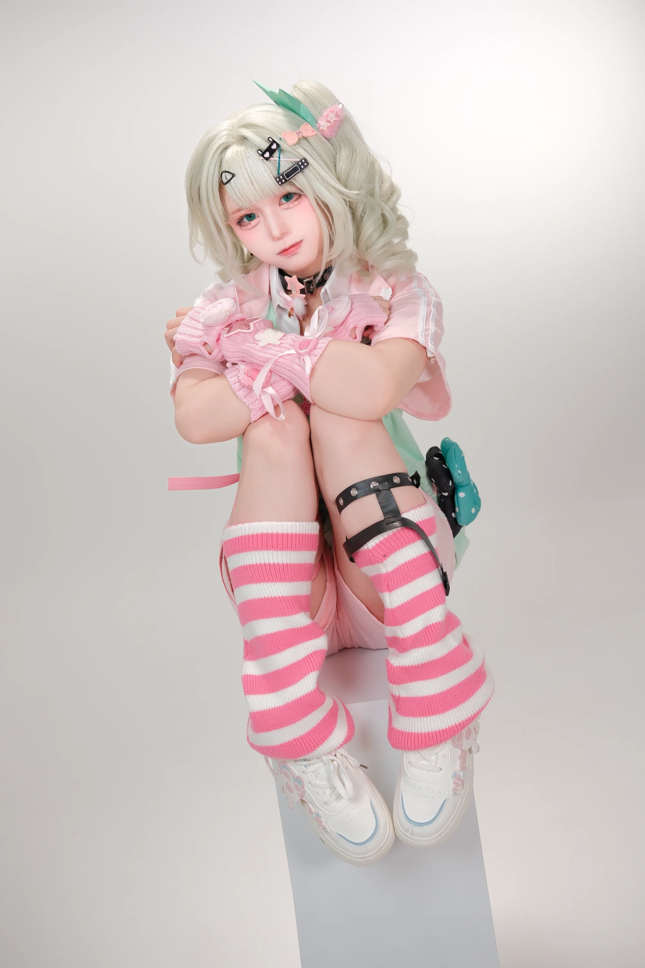 【千夏cos】二次元穿搭的熟女风造型合集 - 第 7 张