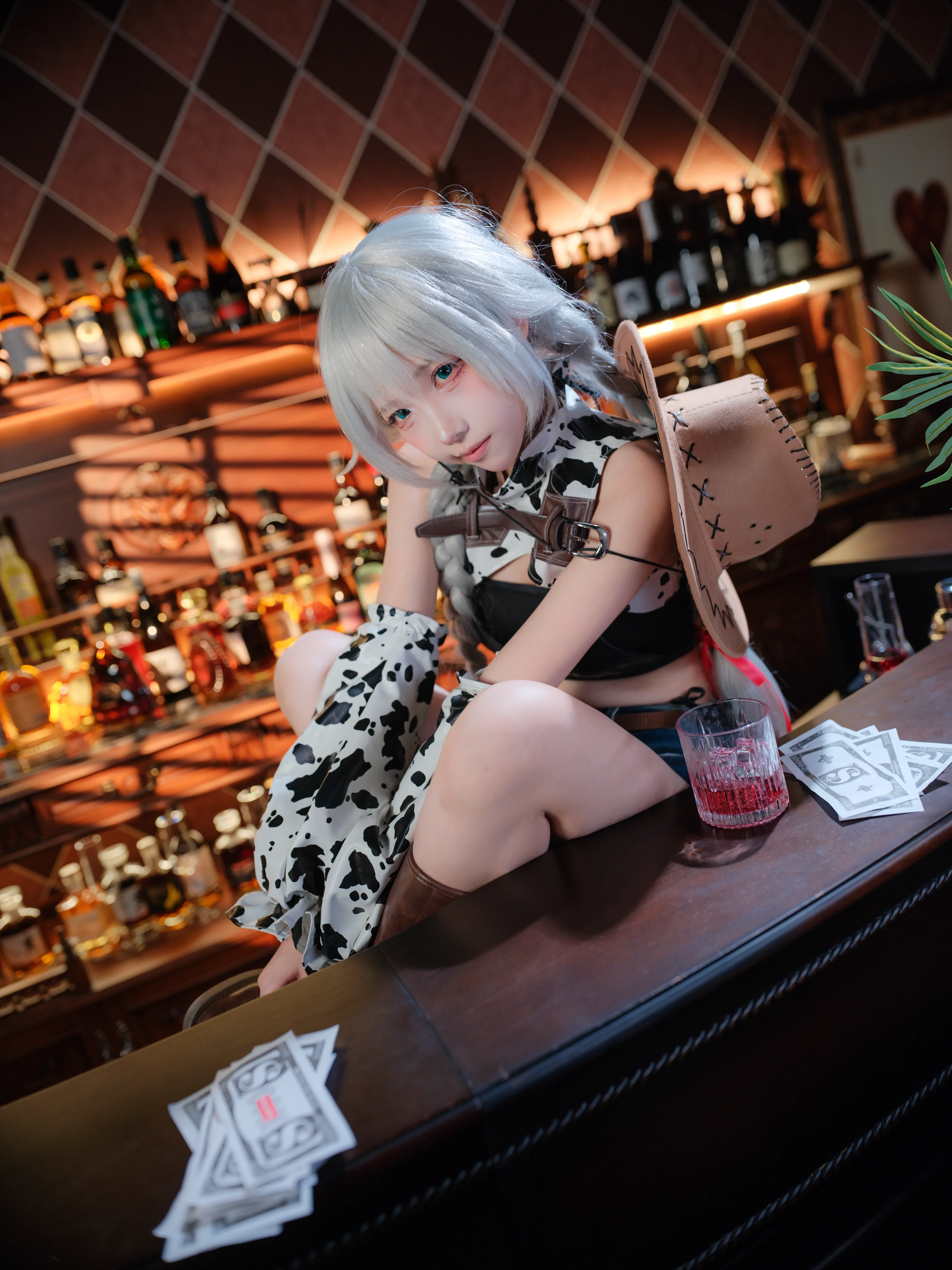 【法戈cos】碧蓝航线里的西部牛仔日常 - 第 8 张