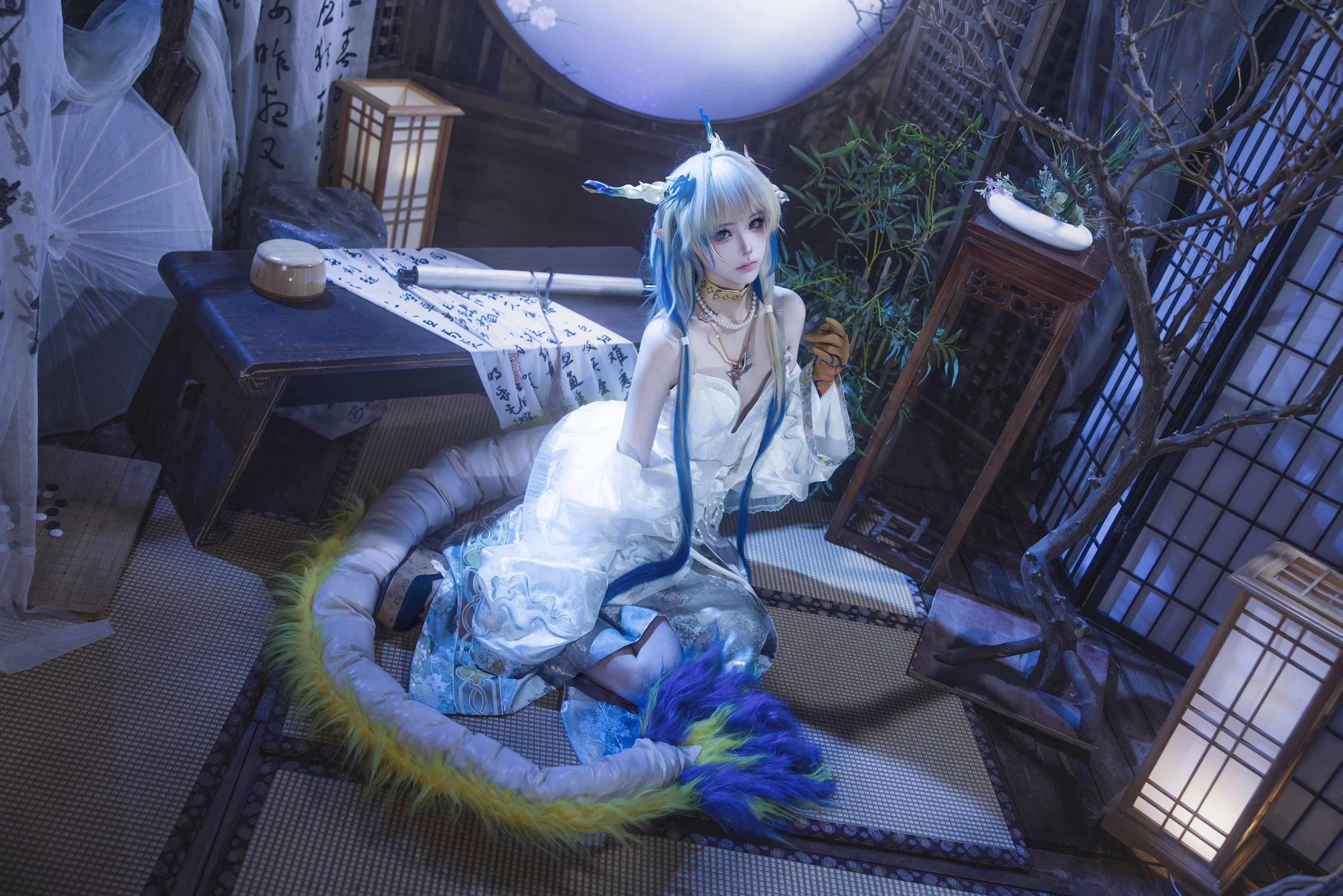 【黍cos】岁家的羁绊，棋子落下时 - 第 2 张