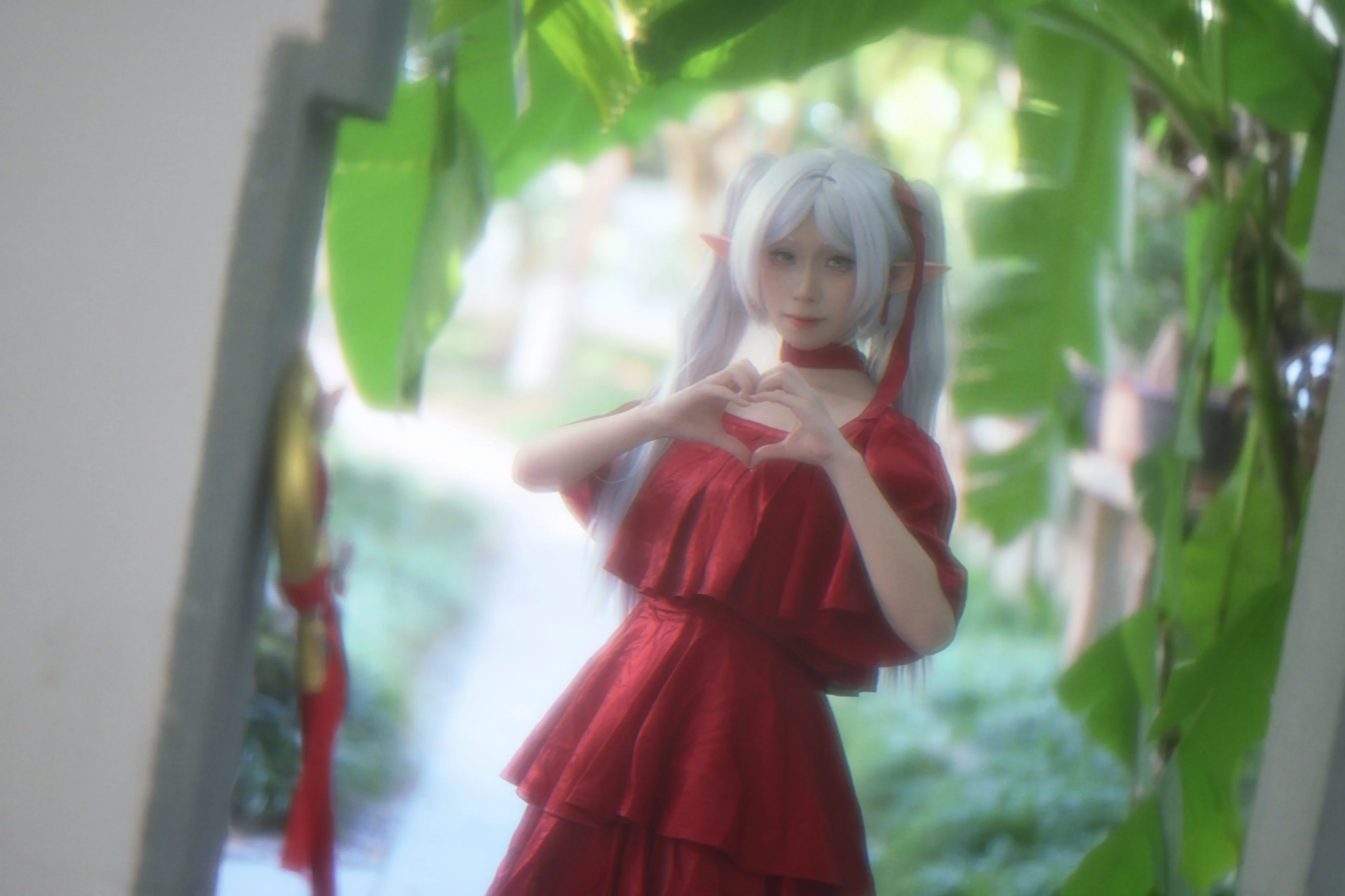 [Frieren Cosplay] Carrying Memories of You, Retreading This Elf Journey - Image 4