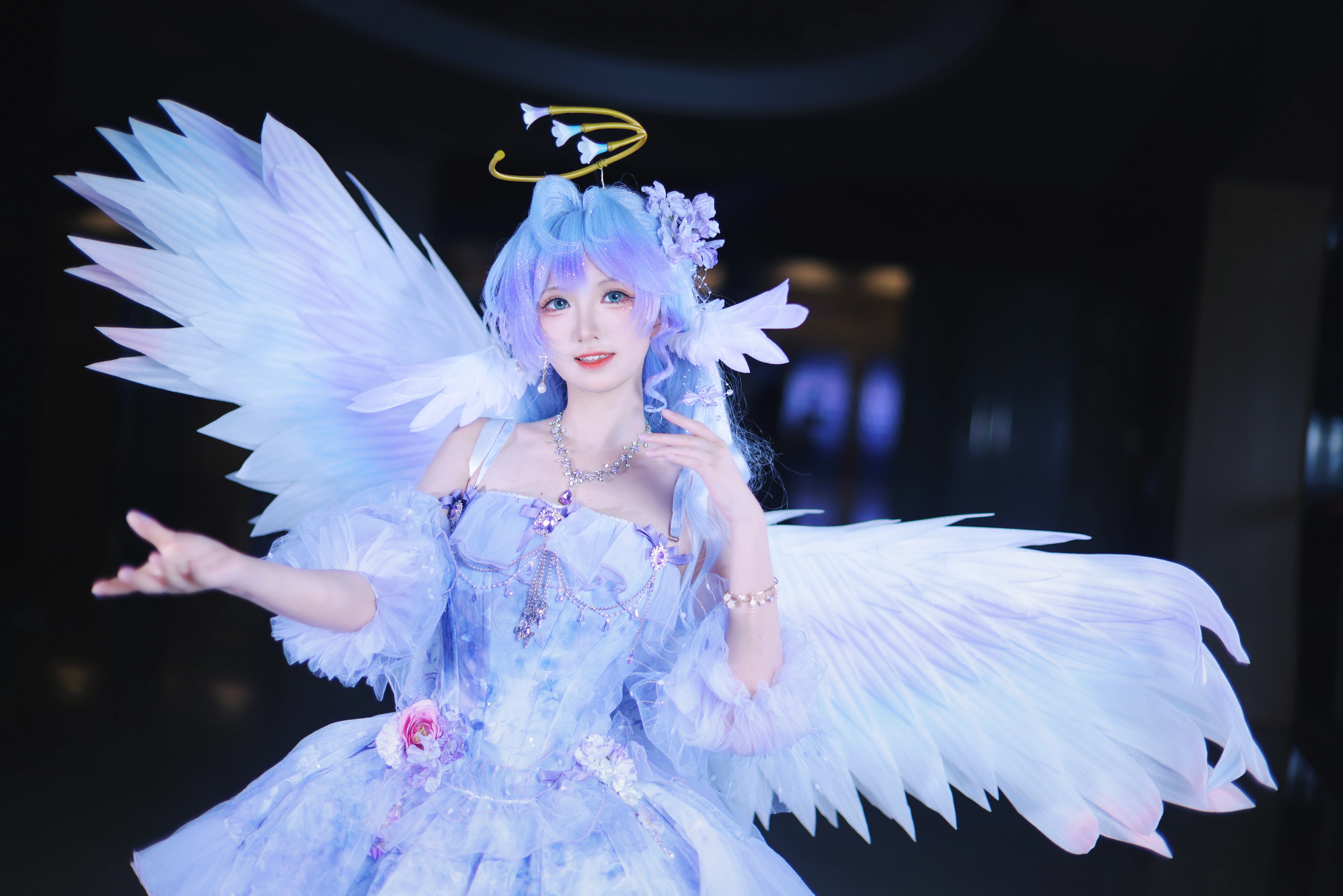 【知更鸟cos】崩坏星穹铁道的舞台星光漫游