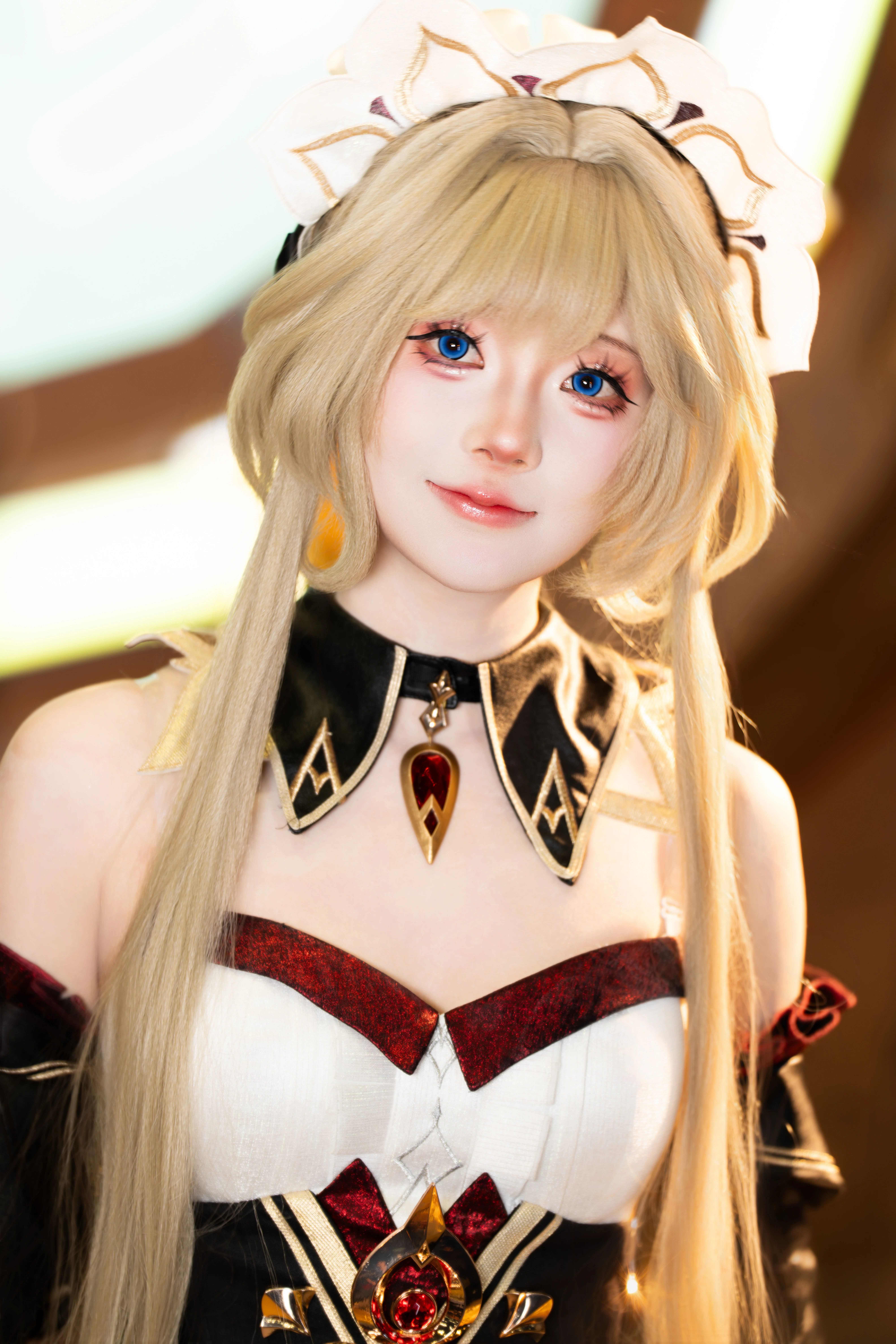 [Genshin Impact cosplay] Genshin Fes Day 3 Successfully Concludes: Sharing Today's Convention Happiness - Image 1