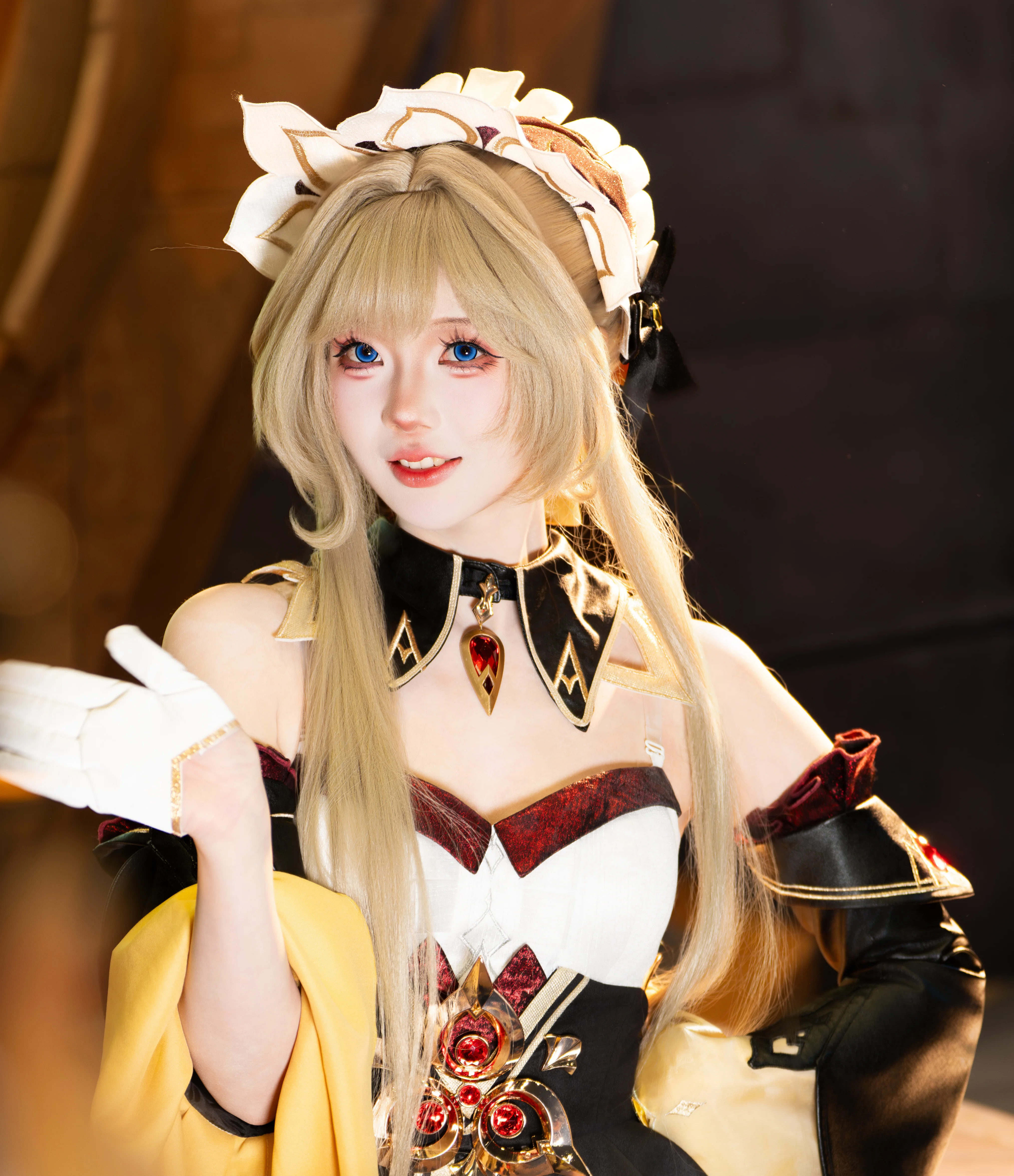 [Genshin Impact cosplay] Genshin Fes Day 3 Successfully Concludes: Sharing Today's Convention Happiness - Image 2