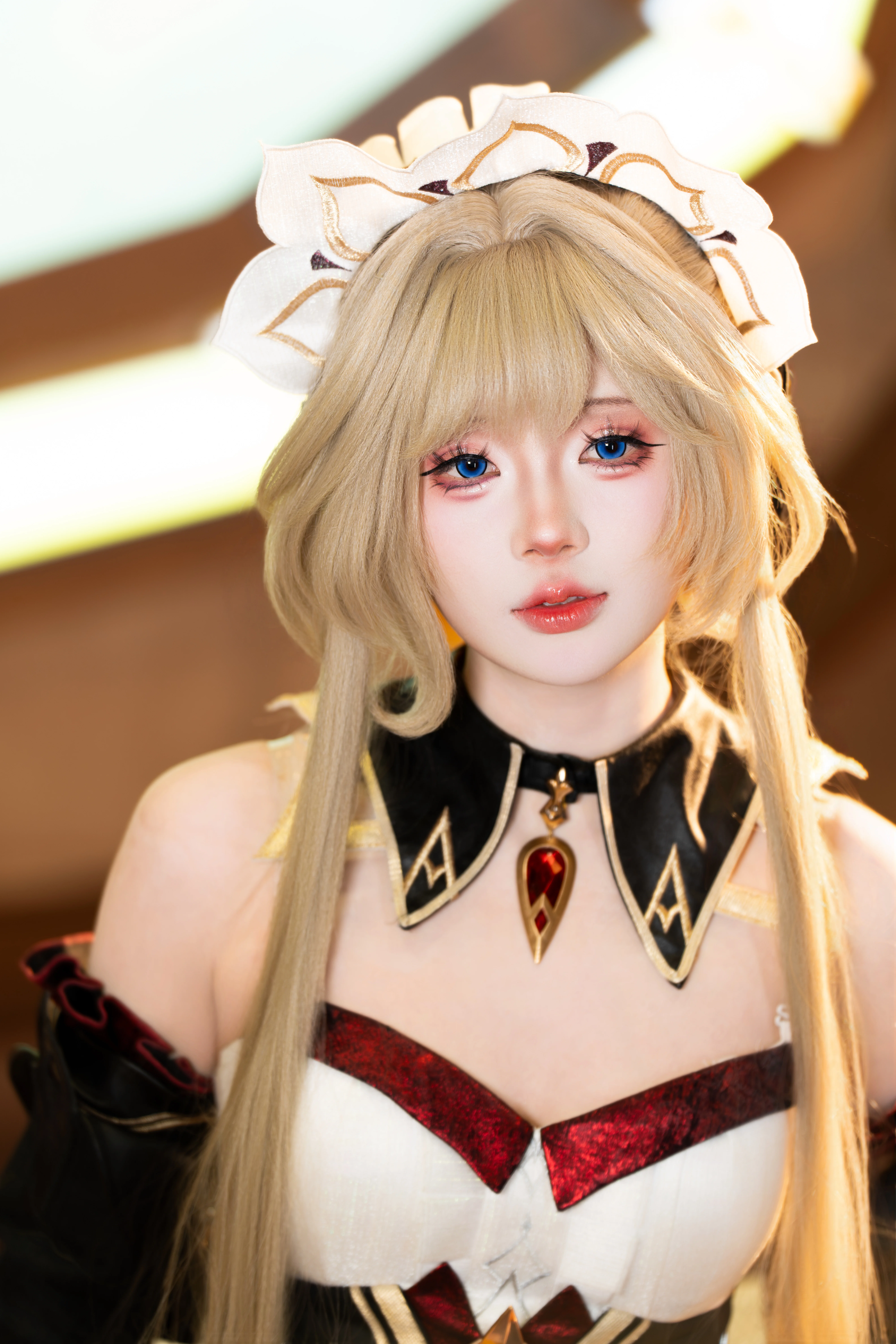 [Genshin Impact cosplay] Genshin Fes Day 3 Successfully Concludes: Sharing Today's Convention Happiness - Image 3