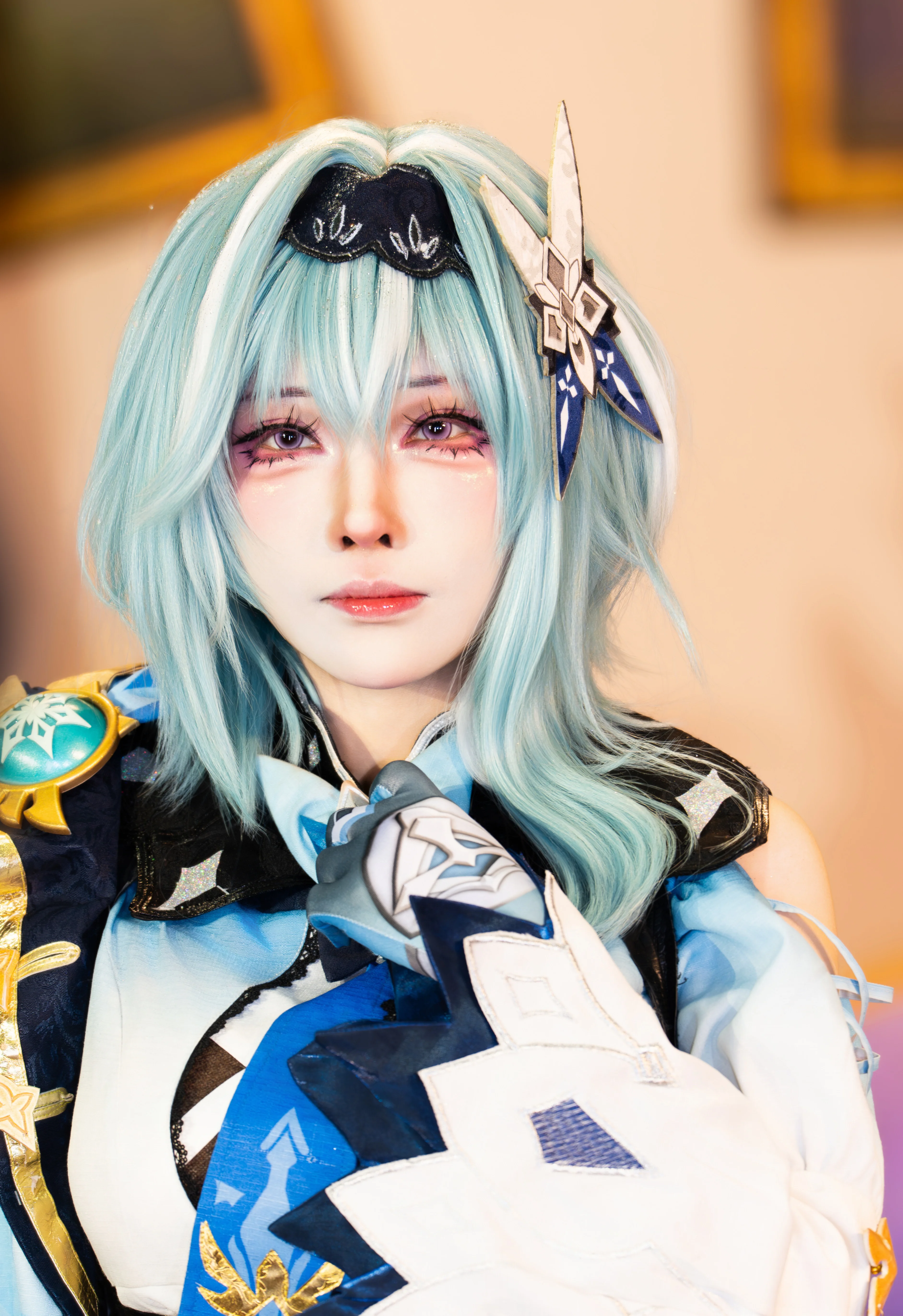 [Genshin Impact cosplay] Genshin Fes Day 3 Successfully Concludes: Sharing Today's Convention Happiness - Image 4