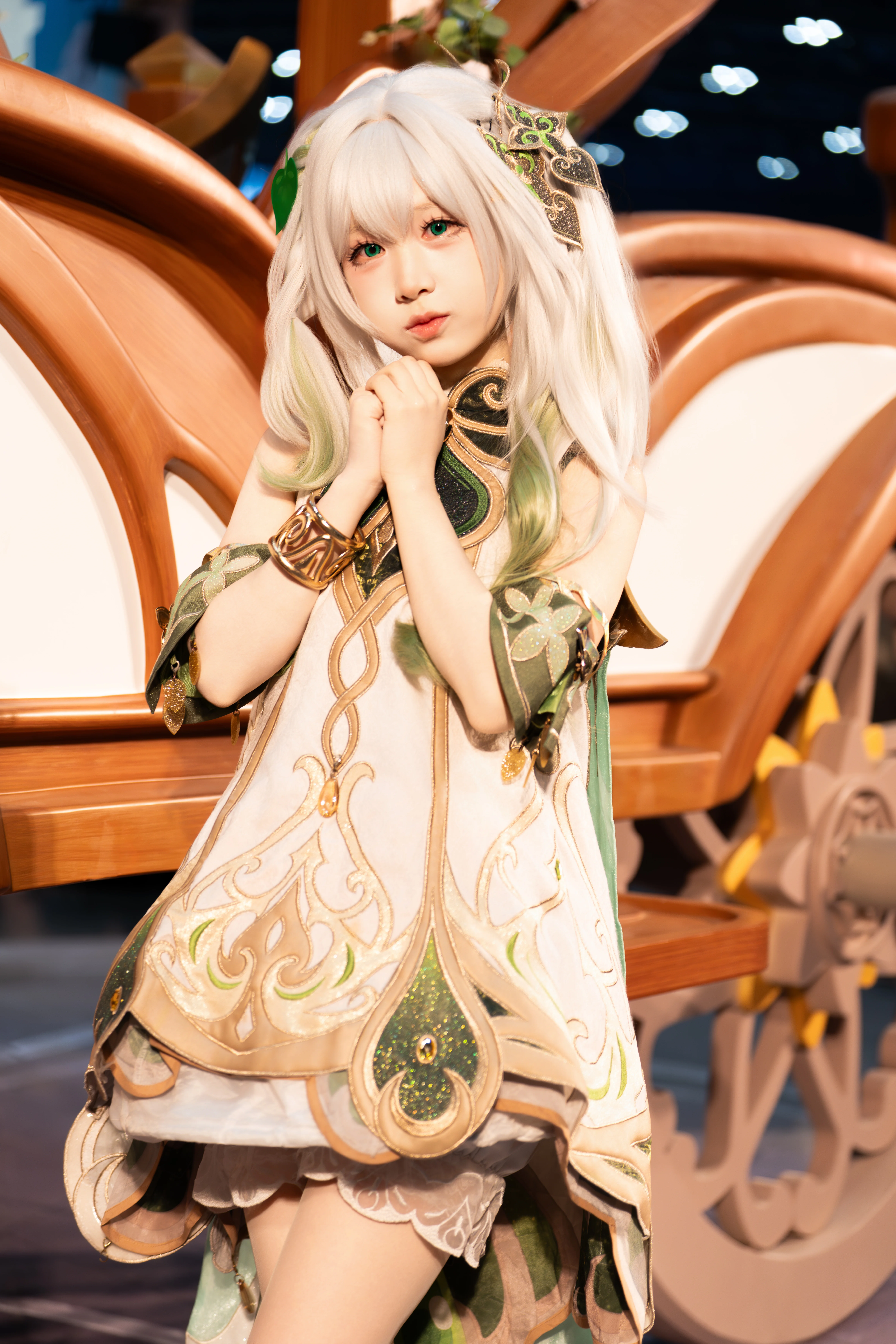 [Genshin Impact cosplay] Genshin Fes Day 3 Successfully Concludes: Sharing Today's Convention Happiness - Image 6