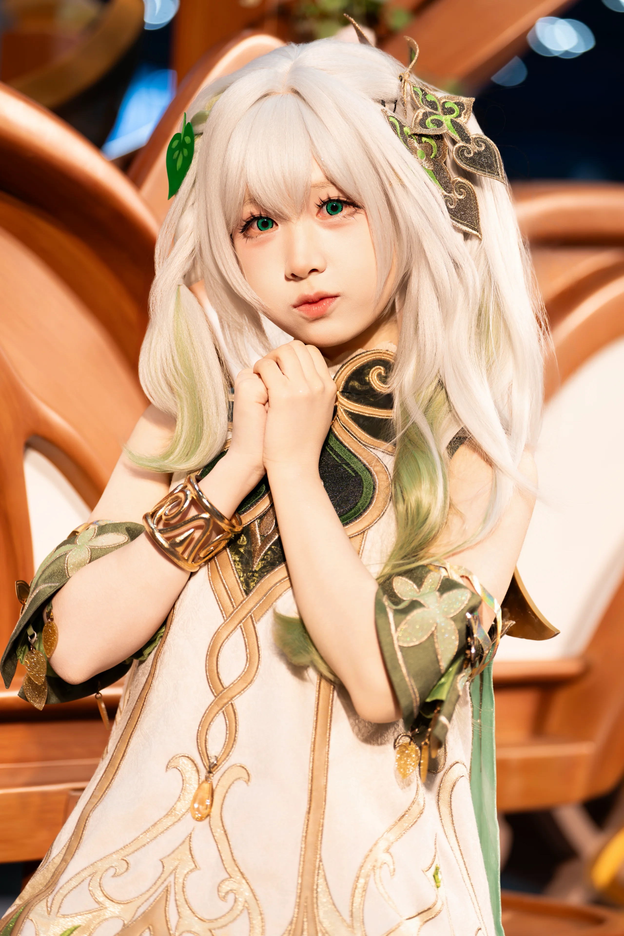 [Genshin Impact cosplay] Genshin Fes Day 3 Successfully Concludes: Sharing Today's Convention Happiness - Image 7