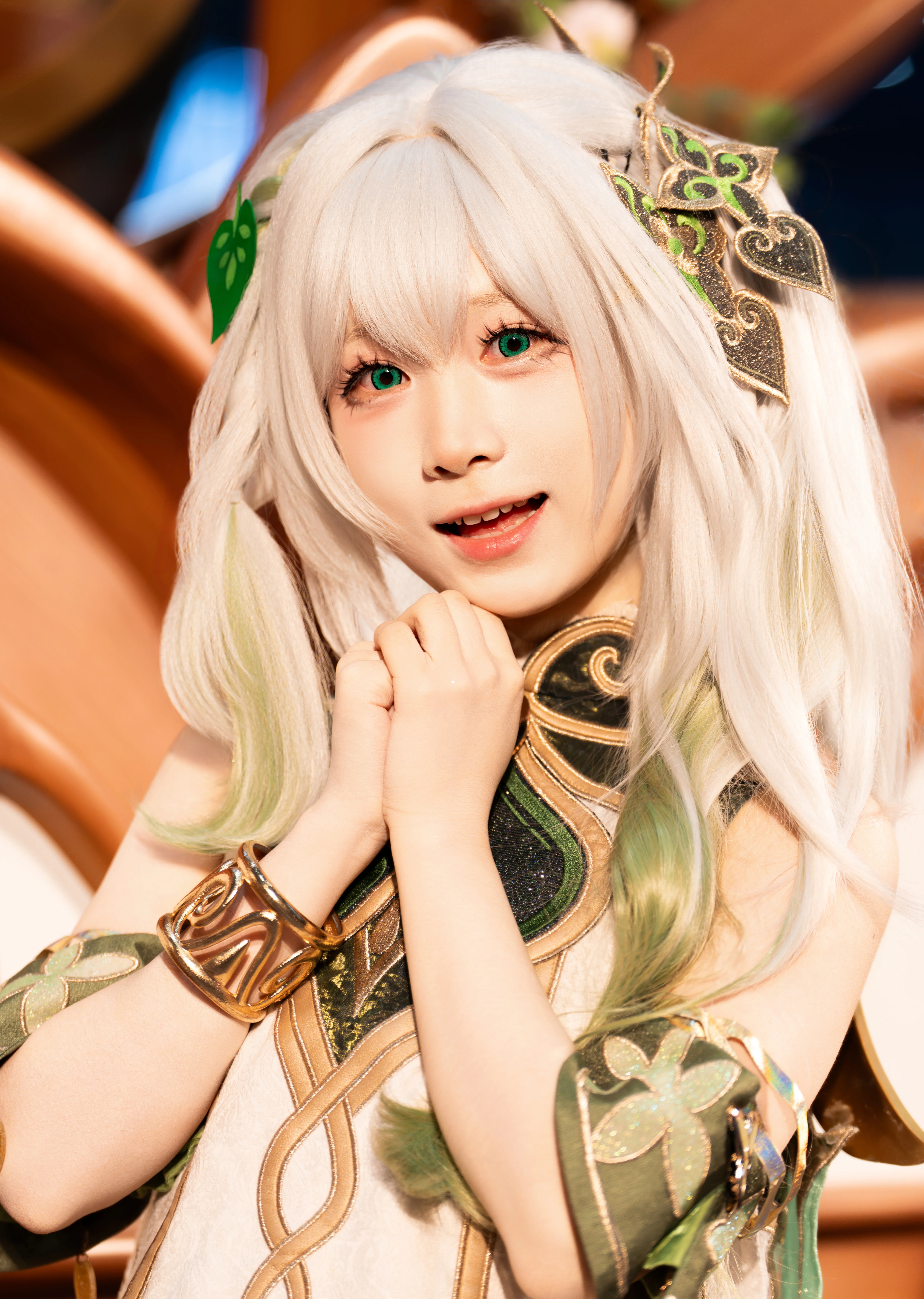 [Genshin Impact cosplay] Genshin Fes Day 3 Successfully Concludes: Sharing Today's Convention Happiness - Image 8