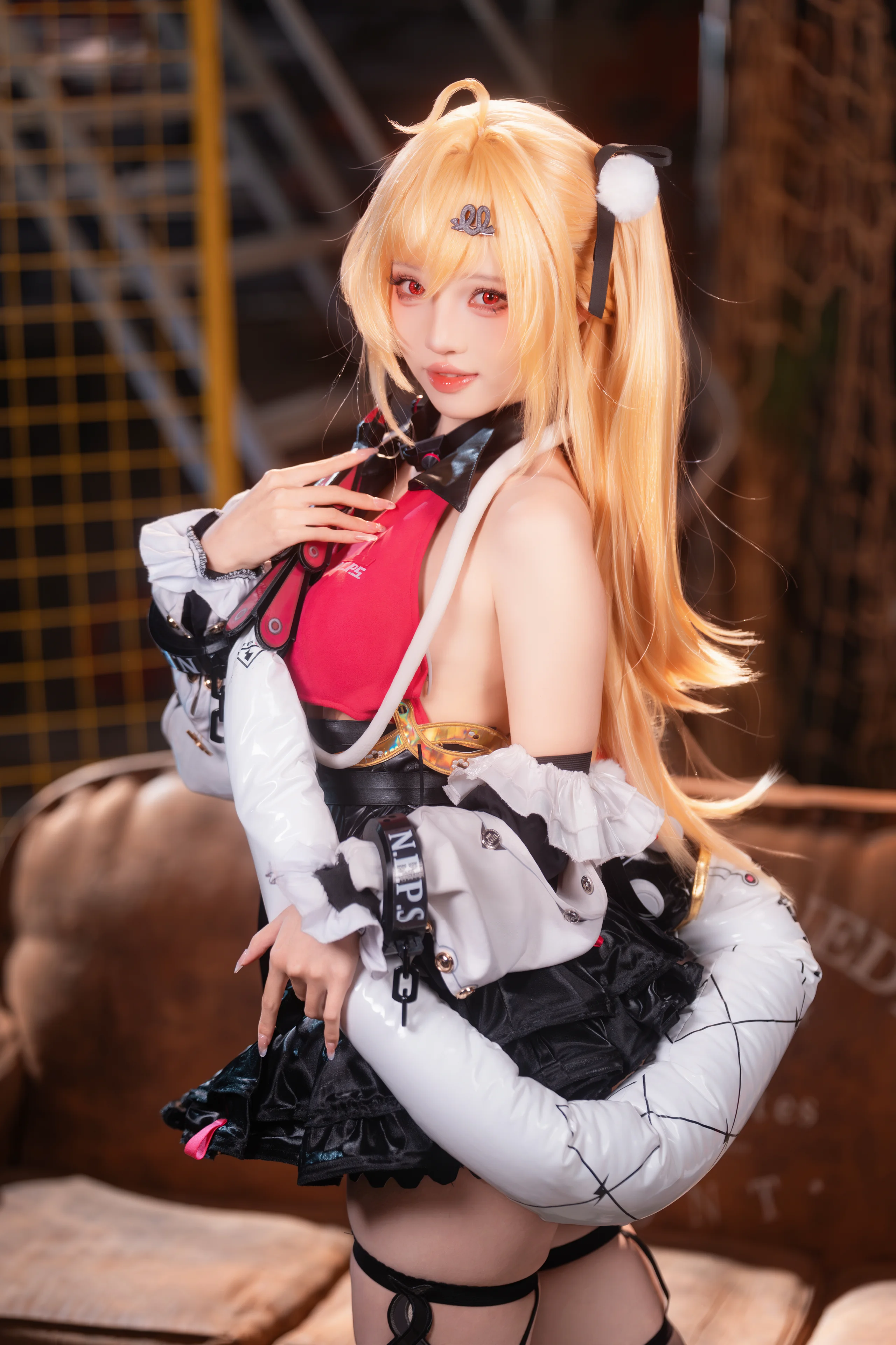 【希希芙cos】新艾利都的甜酷小獵手拍攝記錄 - 第 1 張