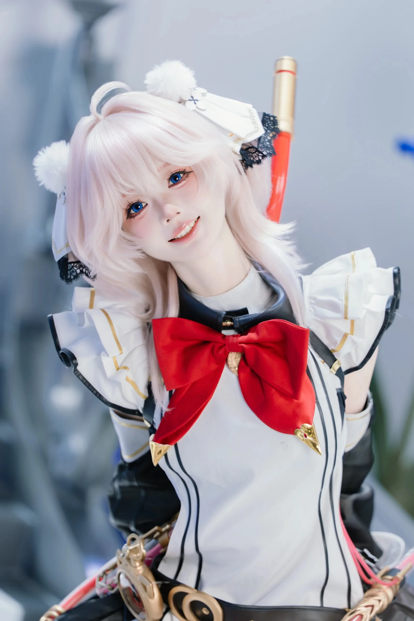 BW2026上海漫展，六套风格造型记录 - 第 1 张