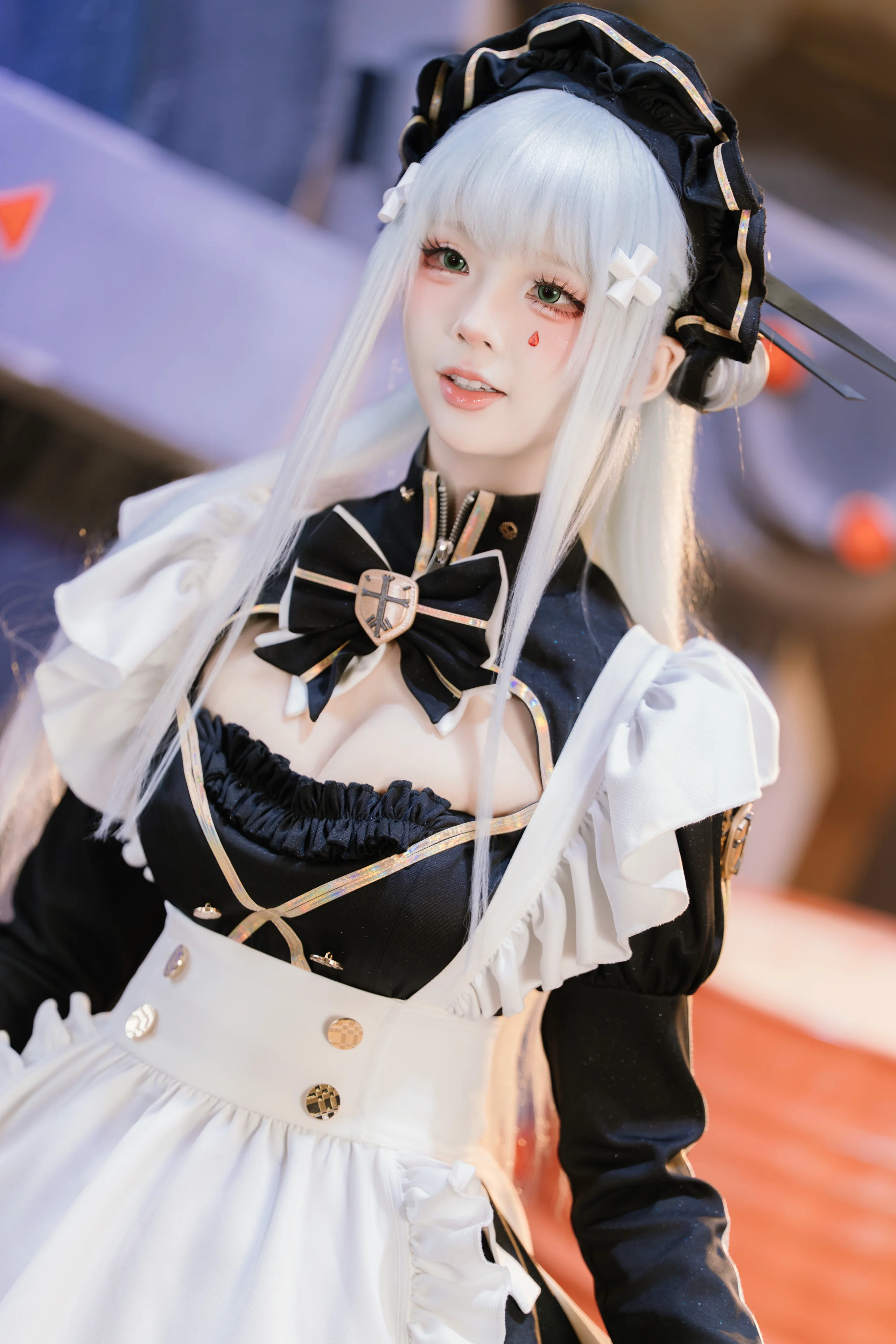 BW2026上海漫展，六套风格造型记录 - 第 10 张