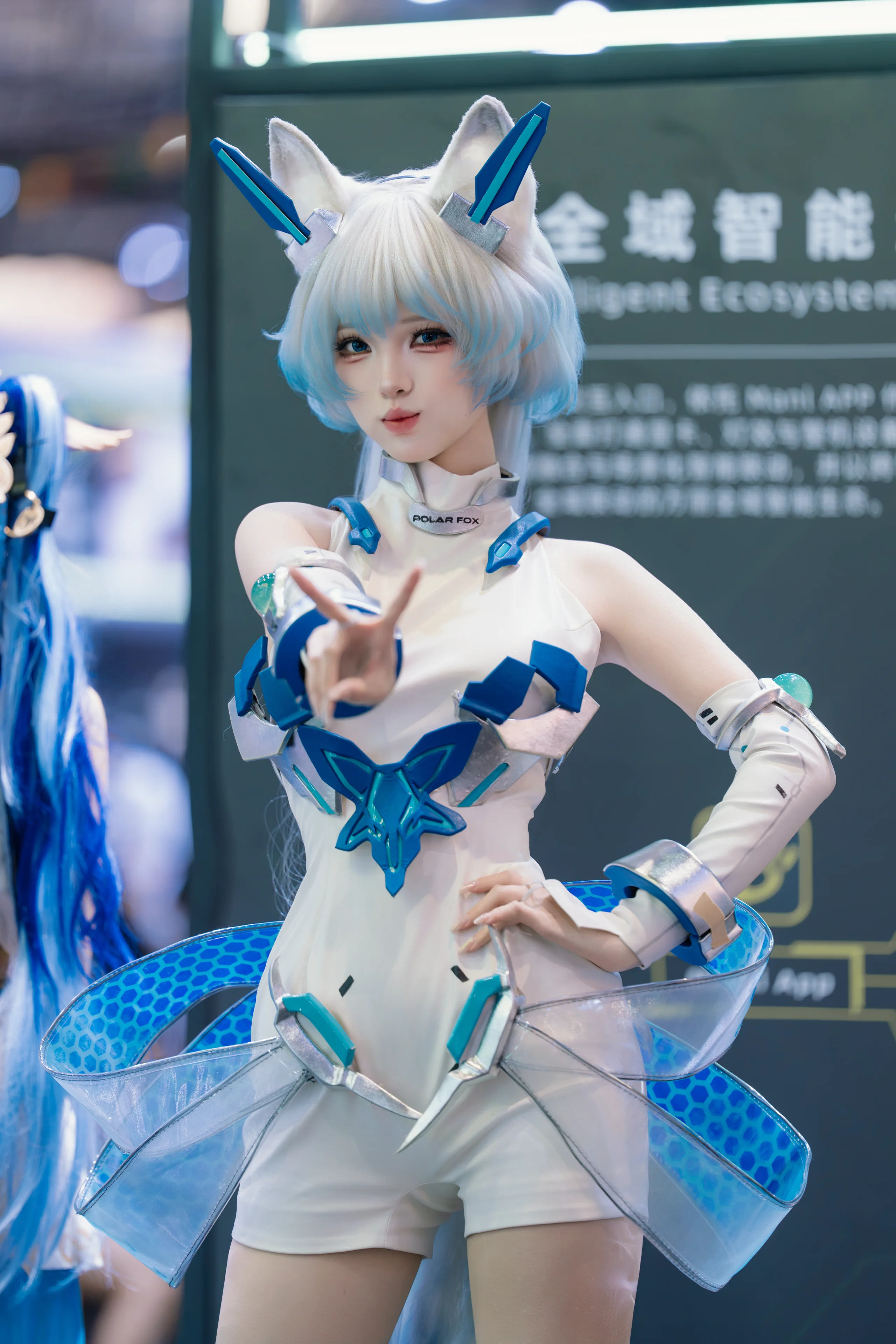 BW2026上海漫展，六套风格造型记录 - 第 11 张