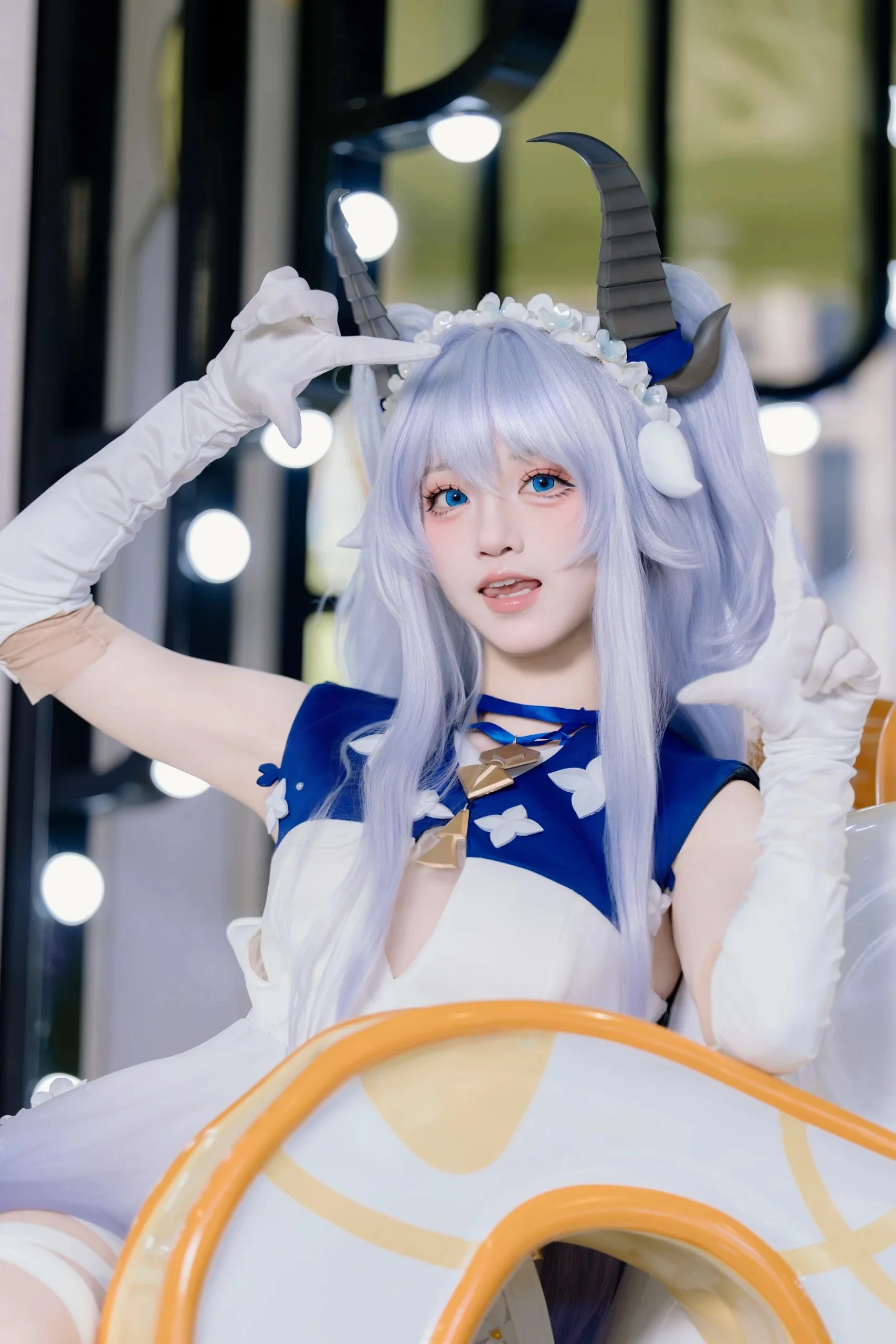 BW2026上海漫展，六套风格造型记录 - 第 2 张