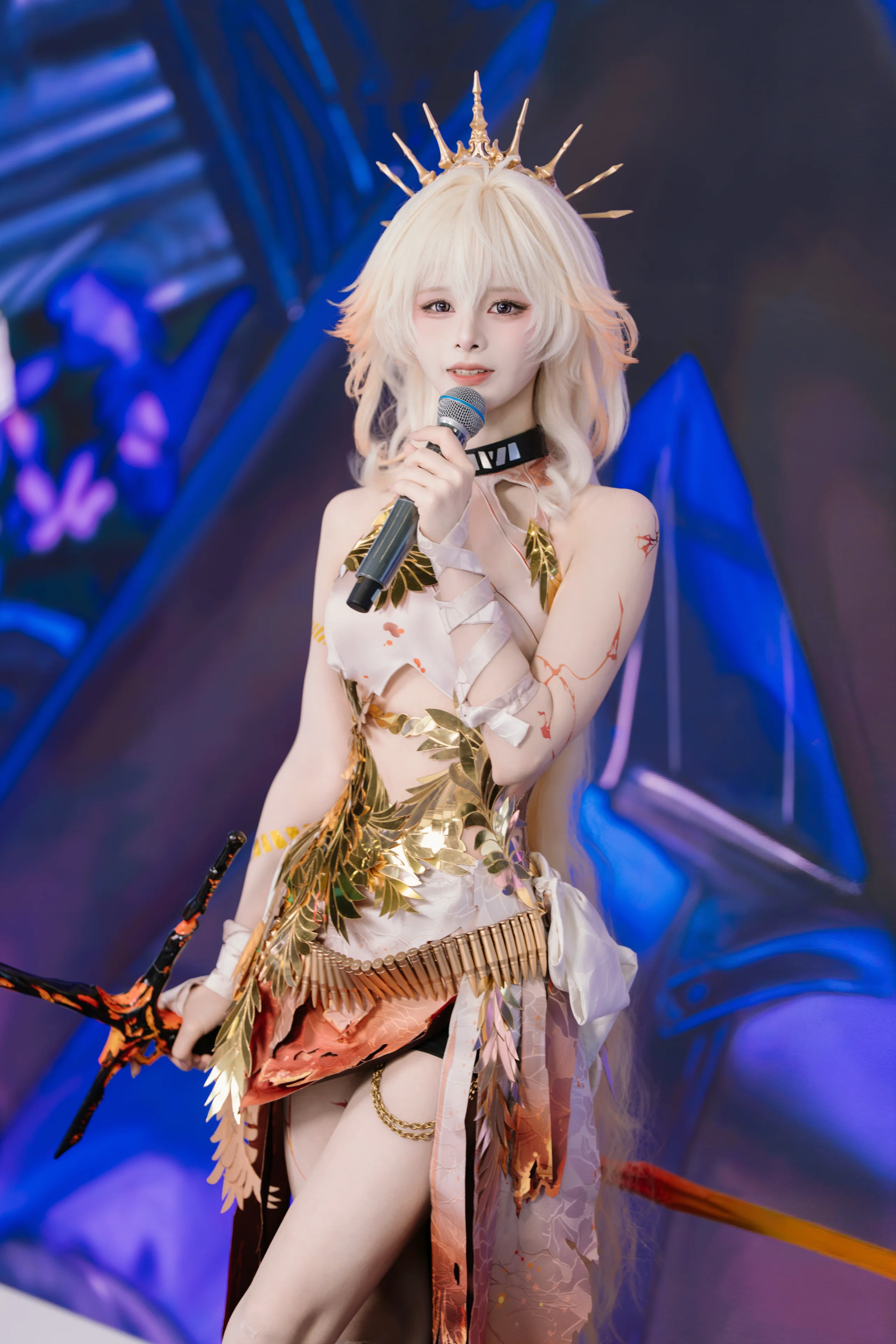 BW2026上海漫展，六套风格造型记录 - 第 4 张