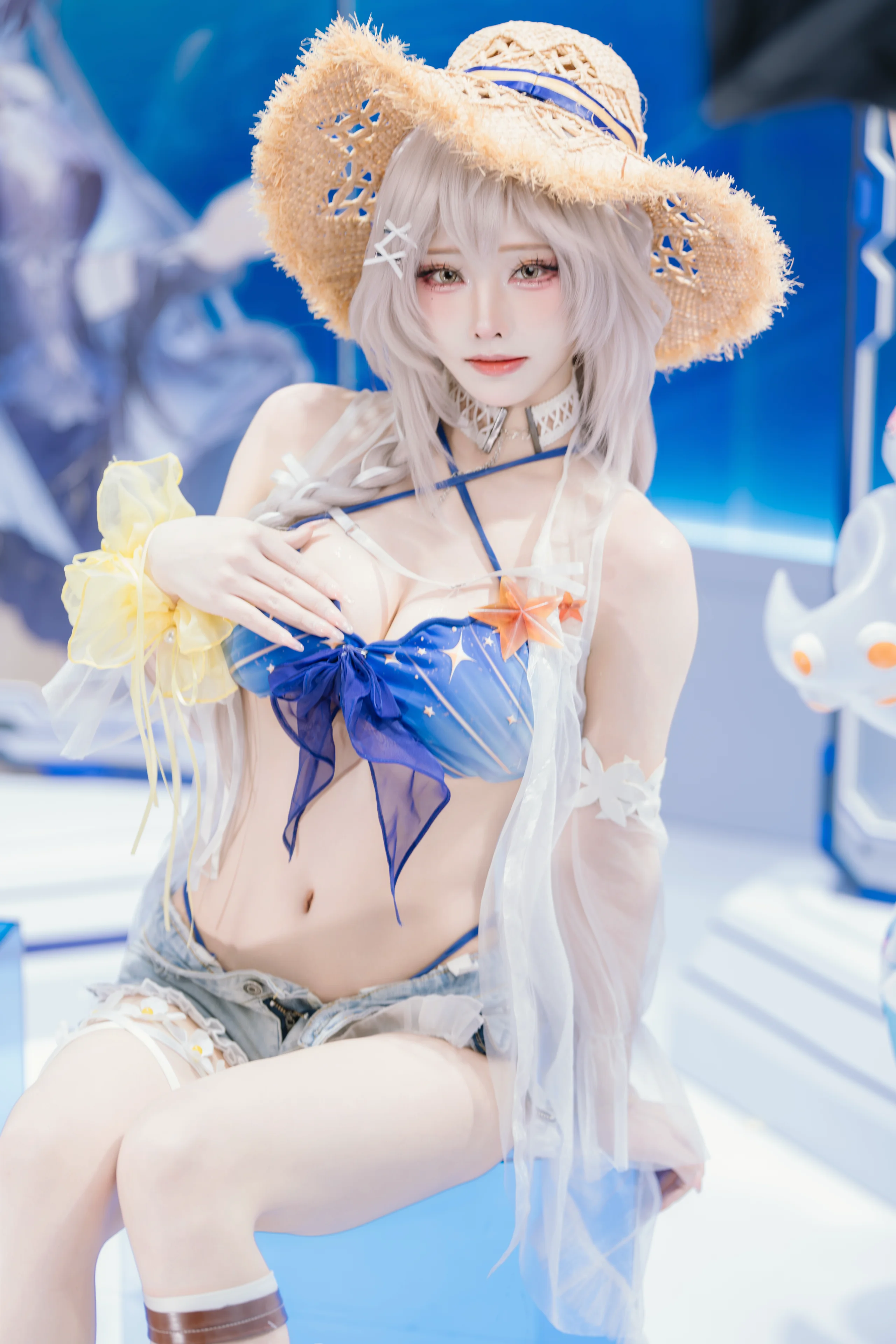 BW2026上海漫展，六套风格造型记录
