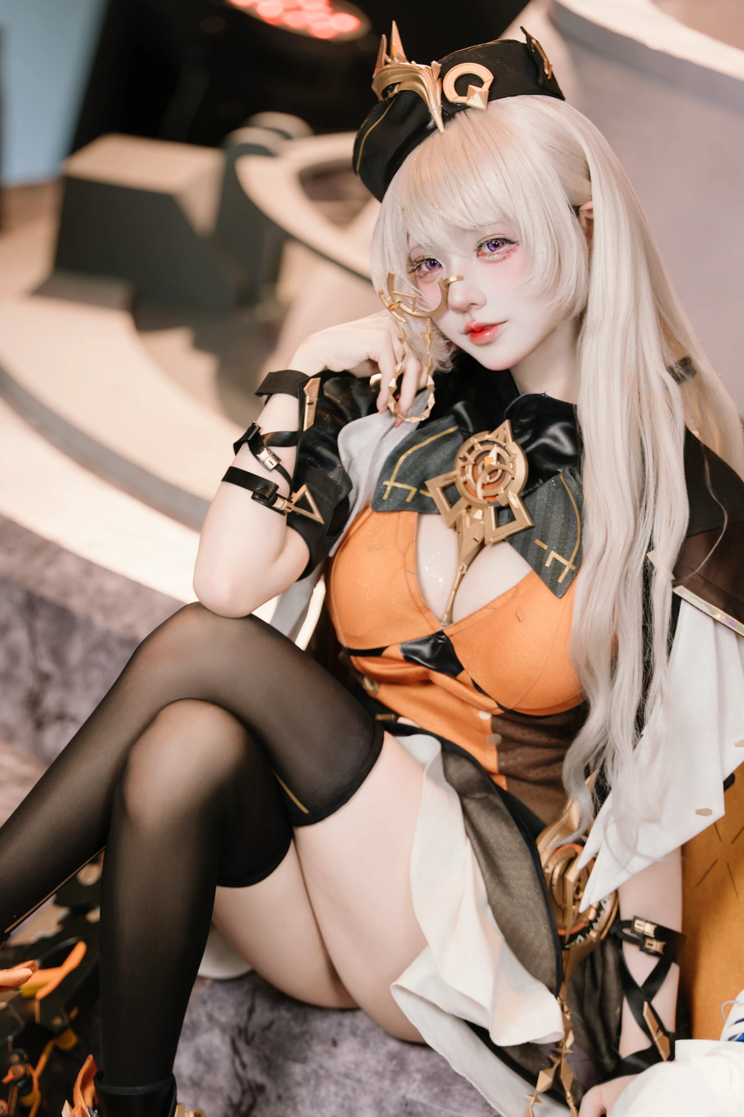 BW2026上海漫展，六套风格造型记录 - 第 7 张