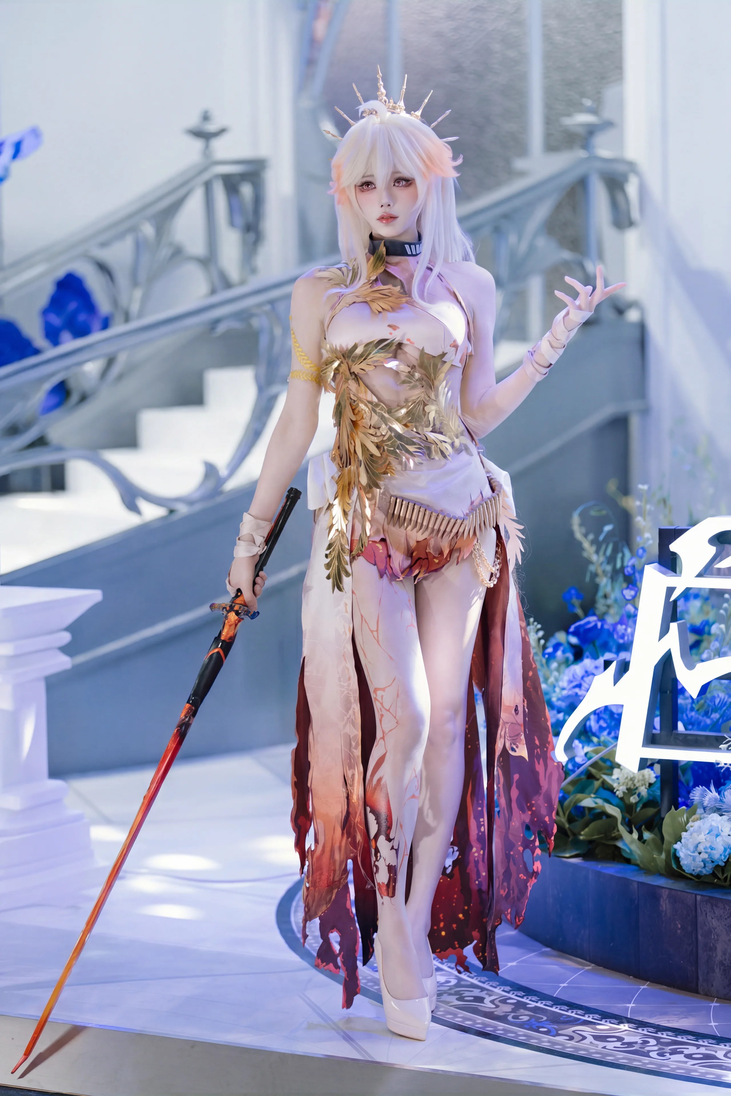 BW2026上海漫展，六套风格造型记录 - 第 9 张