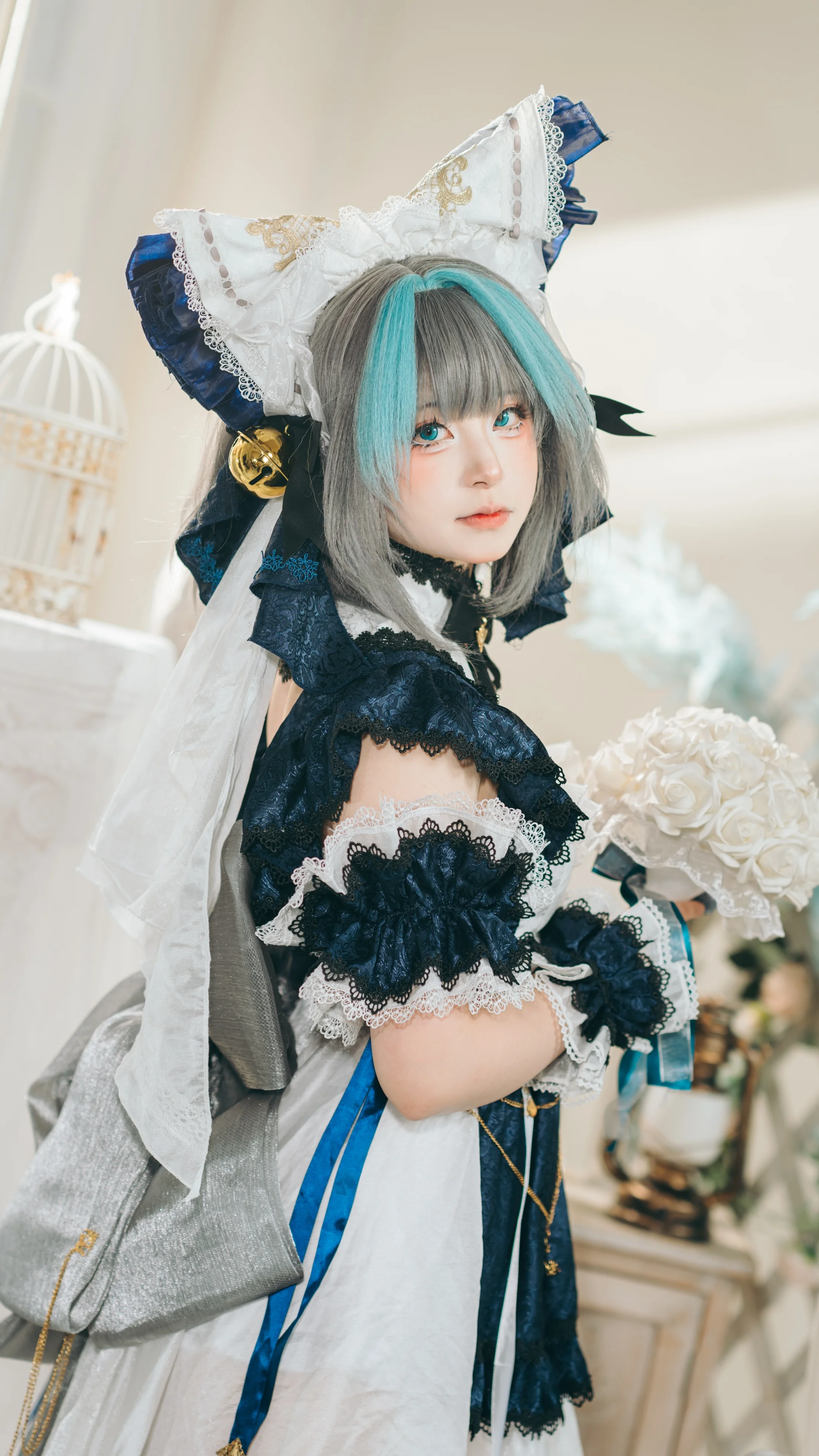 【柴郡cos】碧蓝航线小柴郡Ver.01的治愈时刻 - 第 2 张