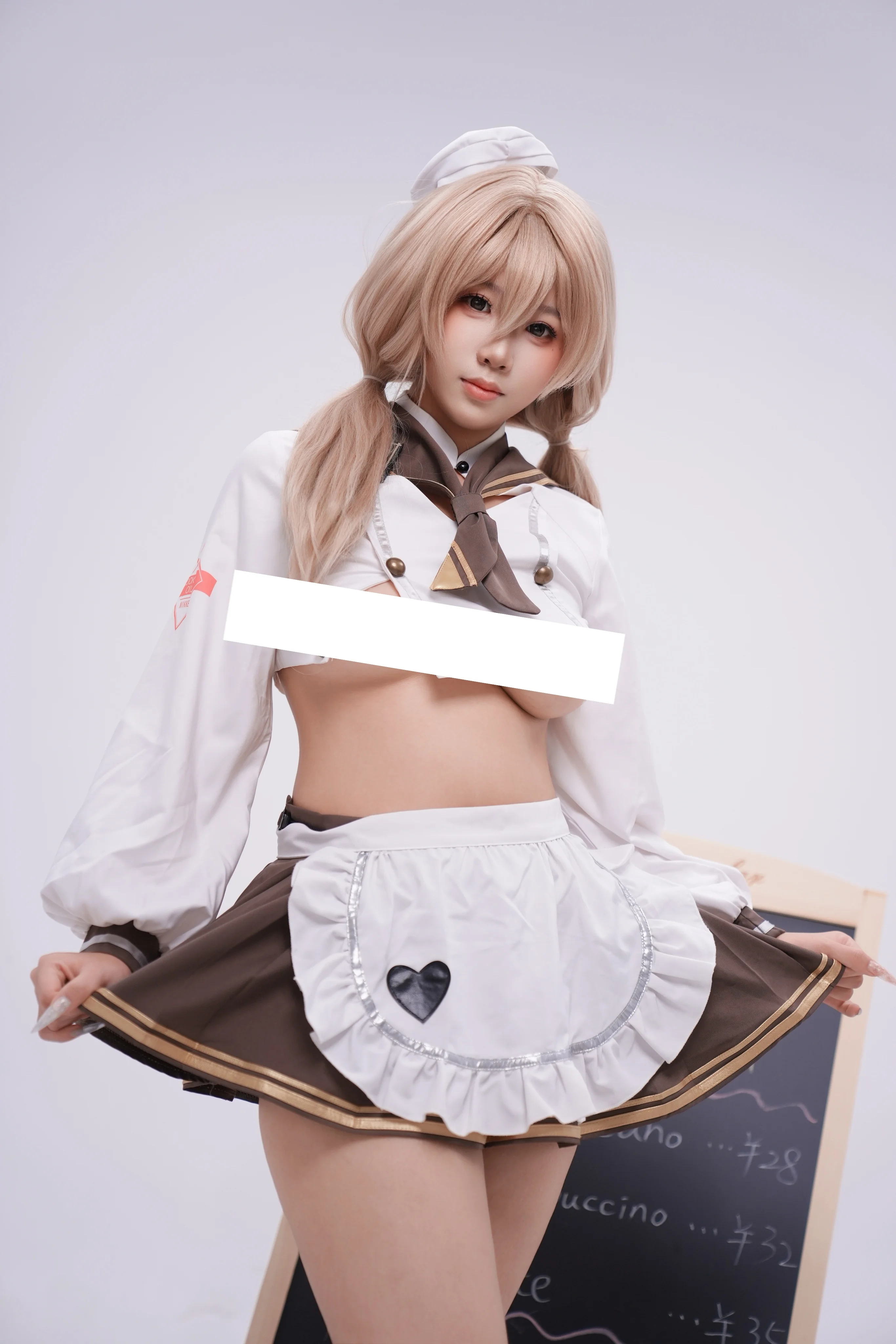 【布蕾德cos】NIKKE胜利女神面包店的日常营业 - 第 3 张