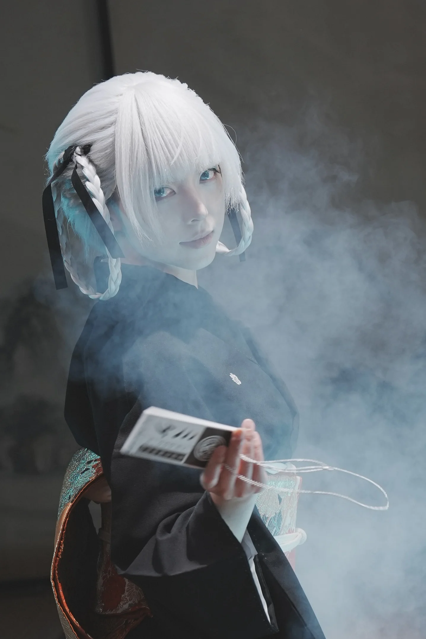 【桃喰绮罗莉cos】狂赌之渊中的绝境博弈