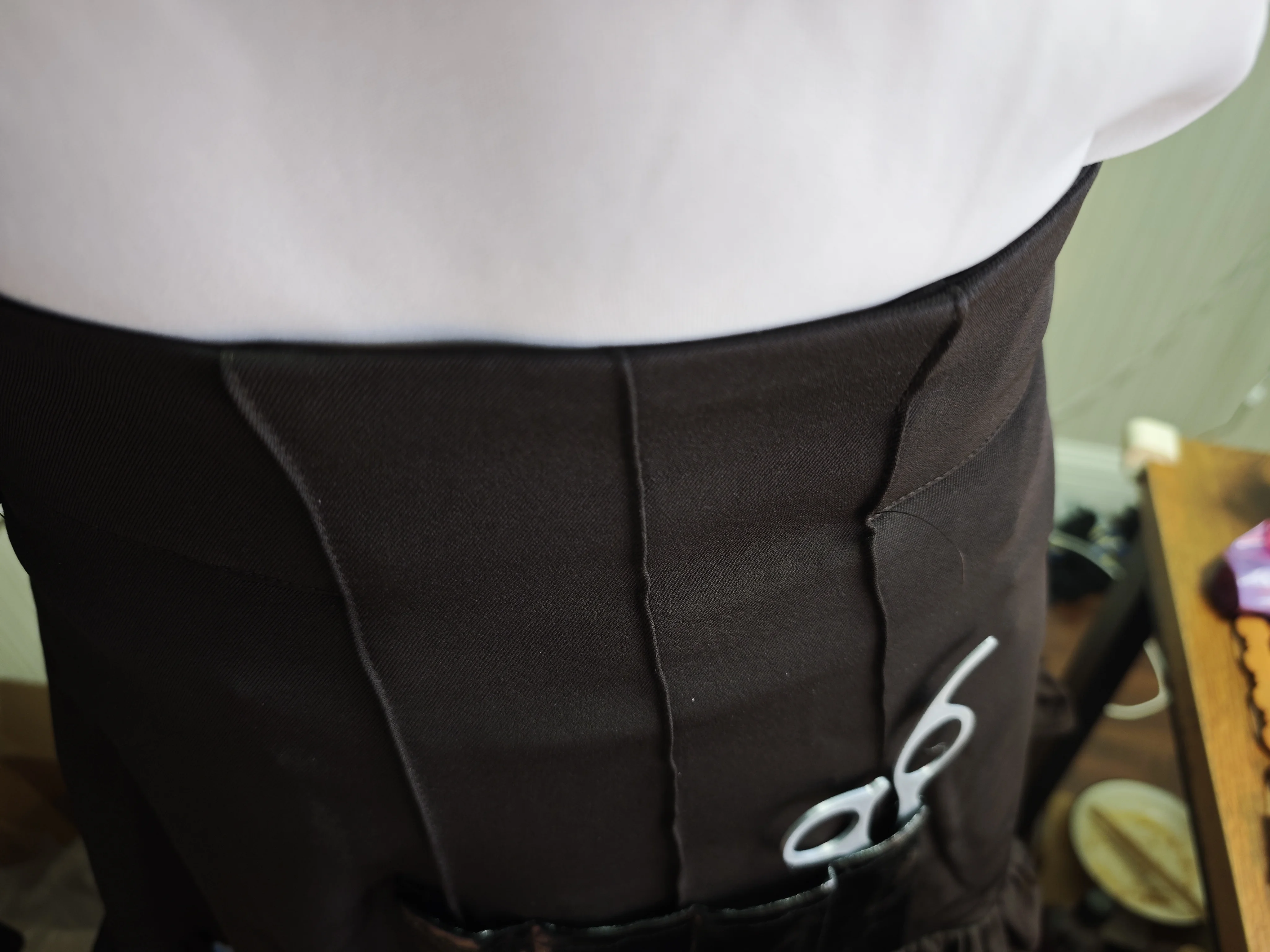【明日方舟澄闪cos】兔兔集装箱这套试衣质感如何？ - 第 3 张