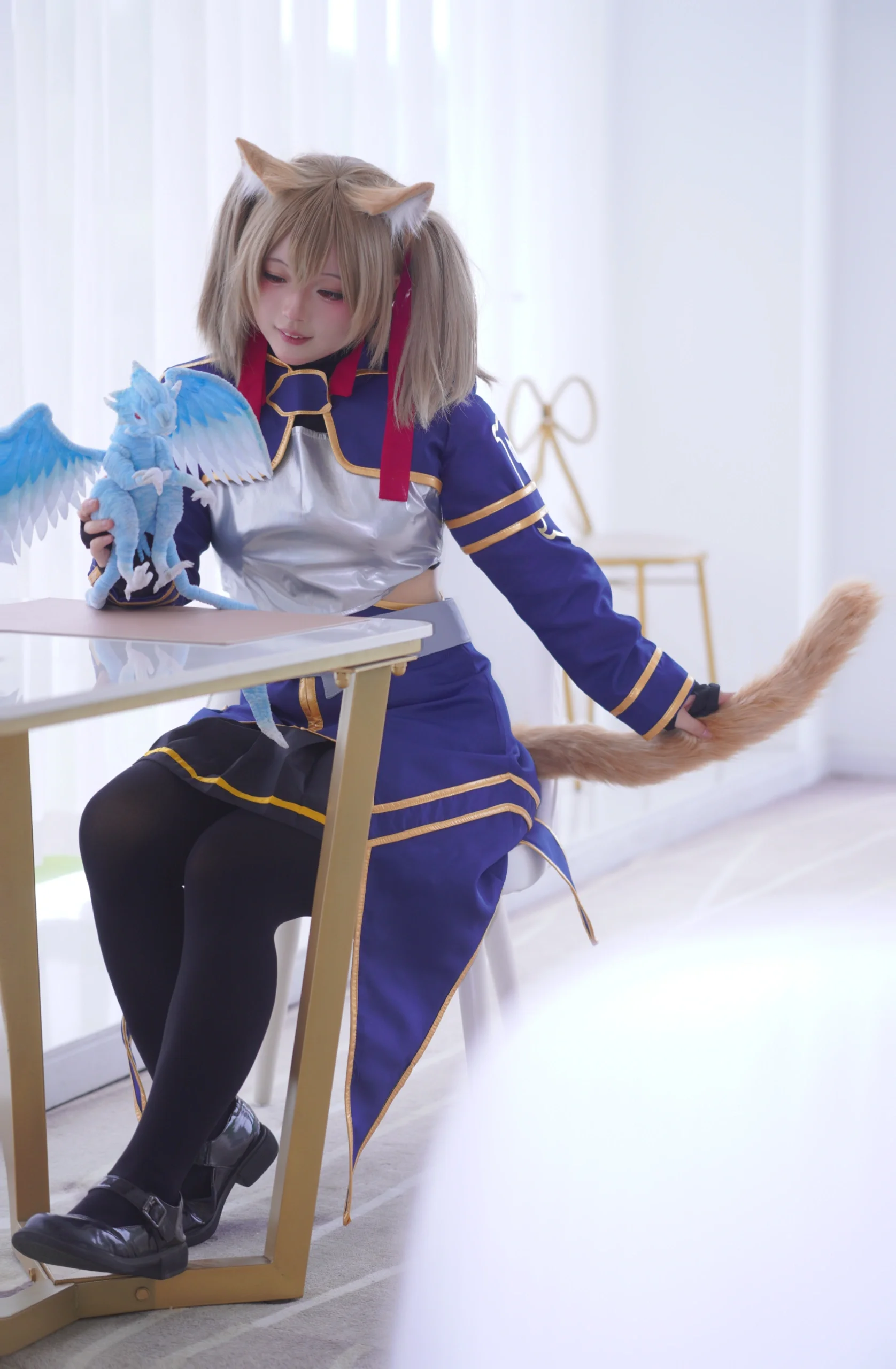 【西莉卡cos】在武汉刀剑神域only和毕娜一起出镜啦 - 第 2 张