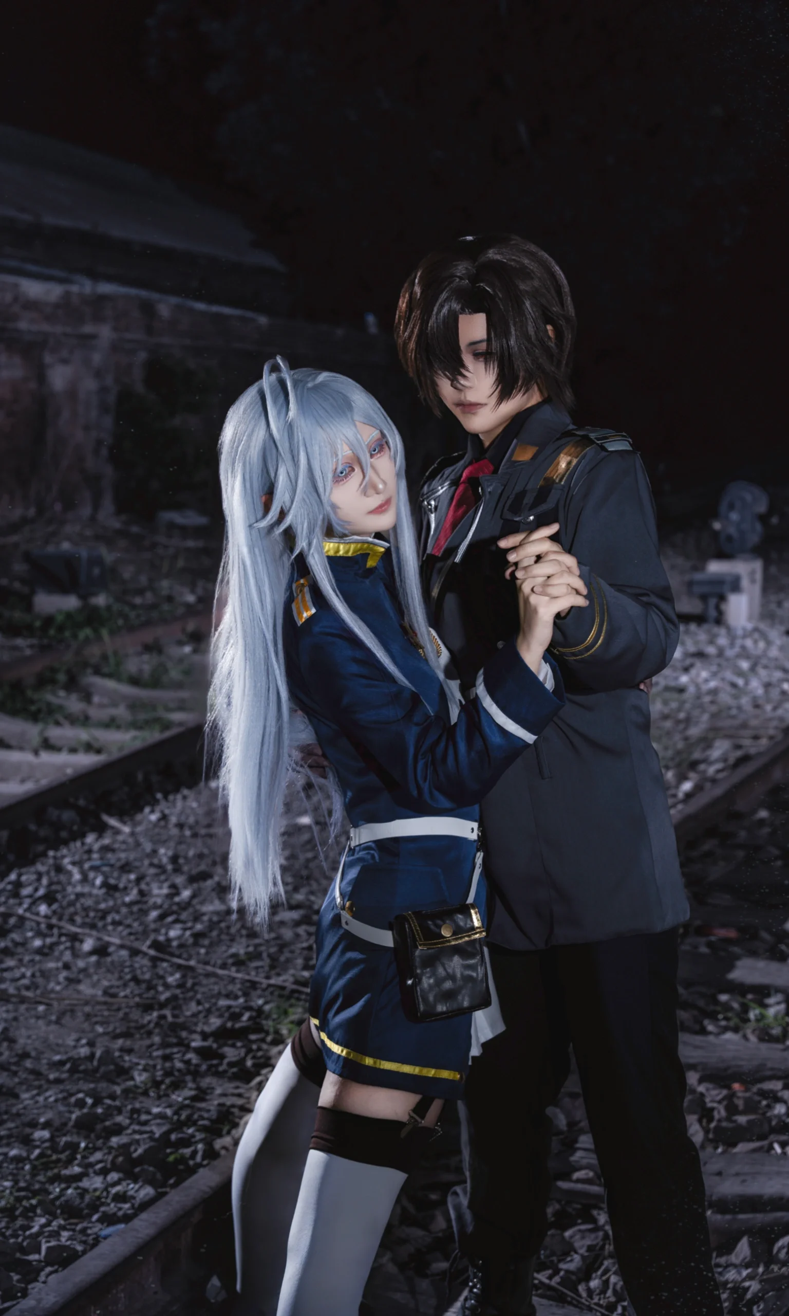 【蕾娜cos】86-不存在的戰區- 只為那一刻與你相見 - 第 2 張