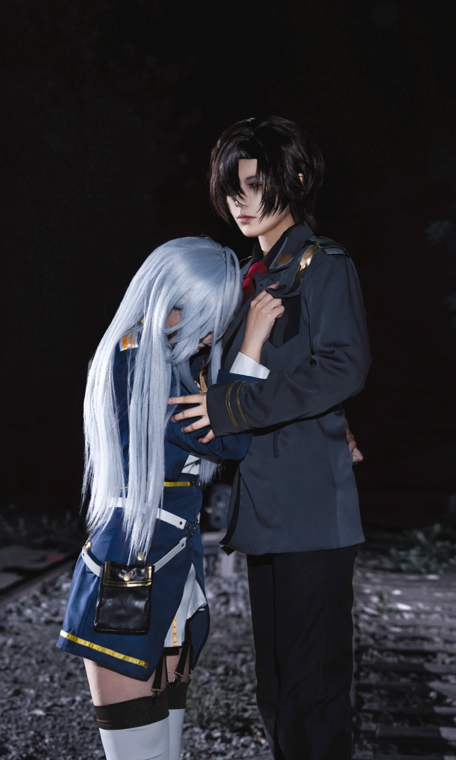 【蕾娜cos】86-不存在的戰區- 只為那一刻與你相見 - 第 3 張