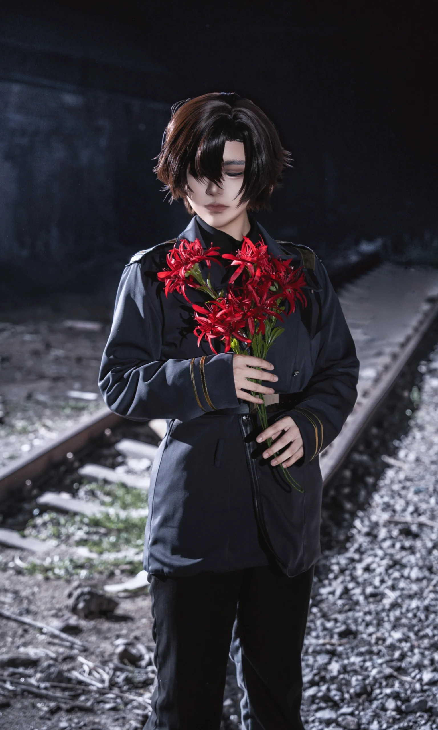 【蕾娜cos】86-不存在的戰區- 只為那一刻與你相見 - 第 4 張