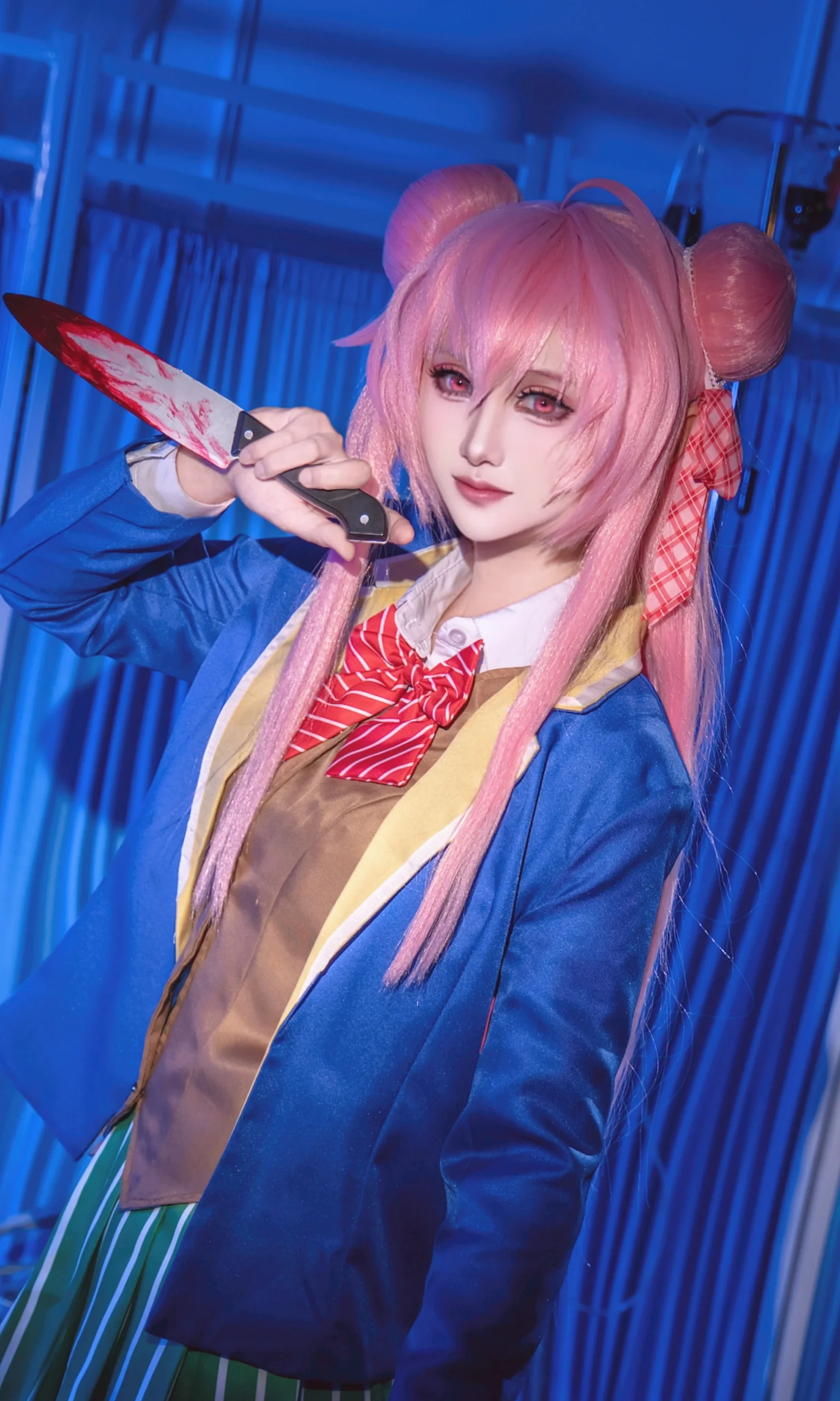 【松坂砂糖cos】幸福甜蜜生活中的危險與甜蜜 - 第 1 張