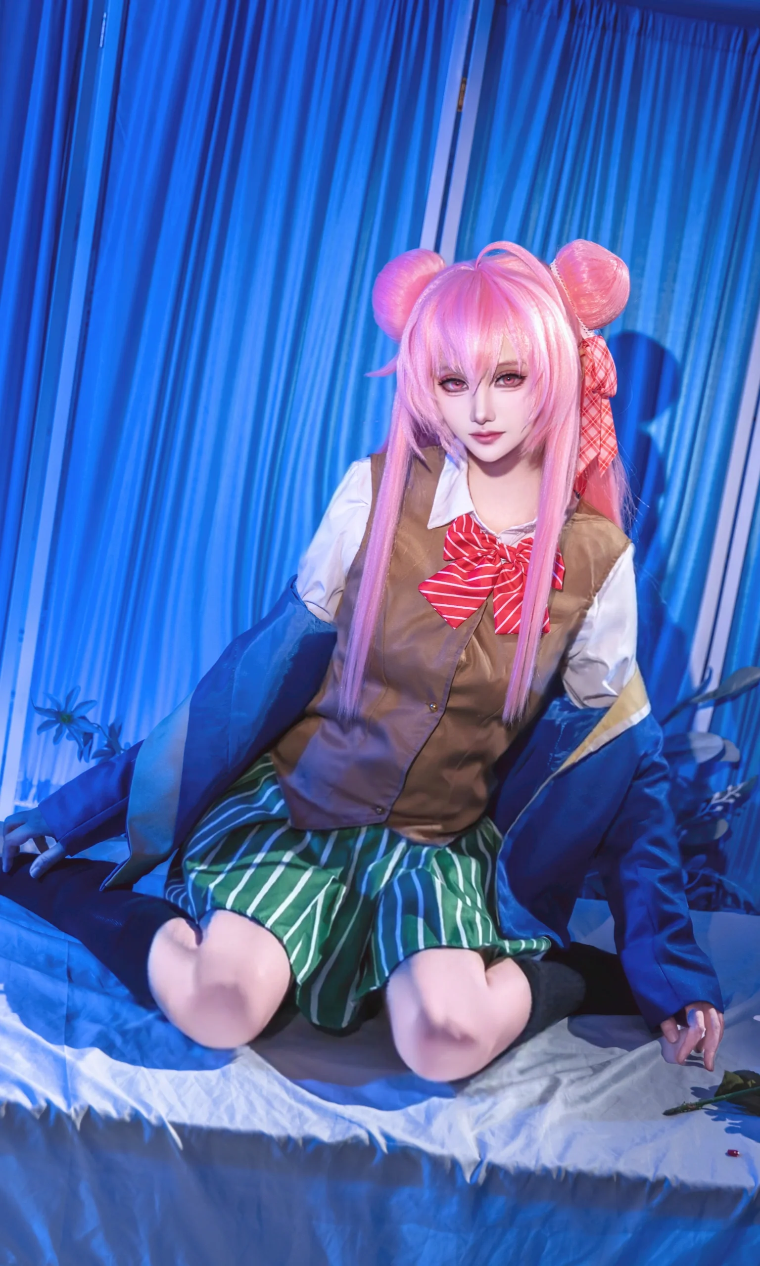 【松坂砂糖cos】幸福甜蜜生活中的危險與甜蜜 - 第 2 張