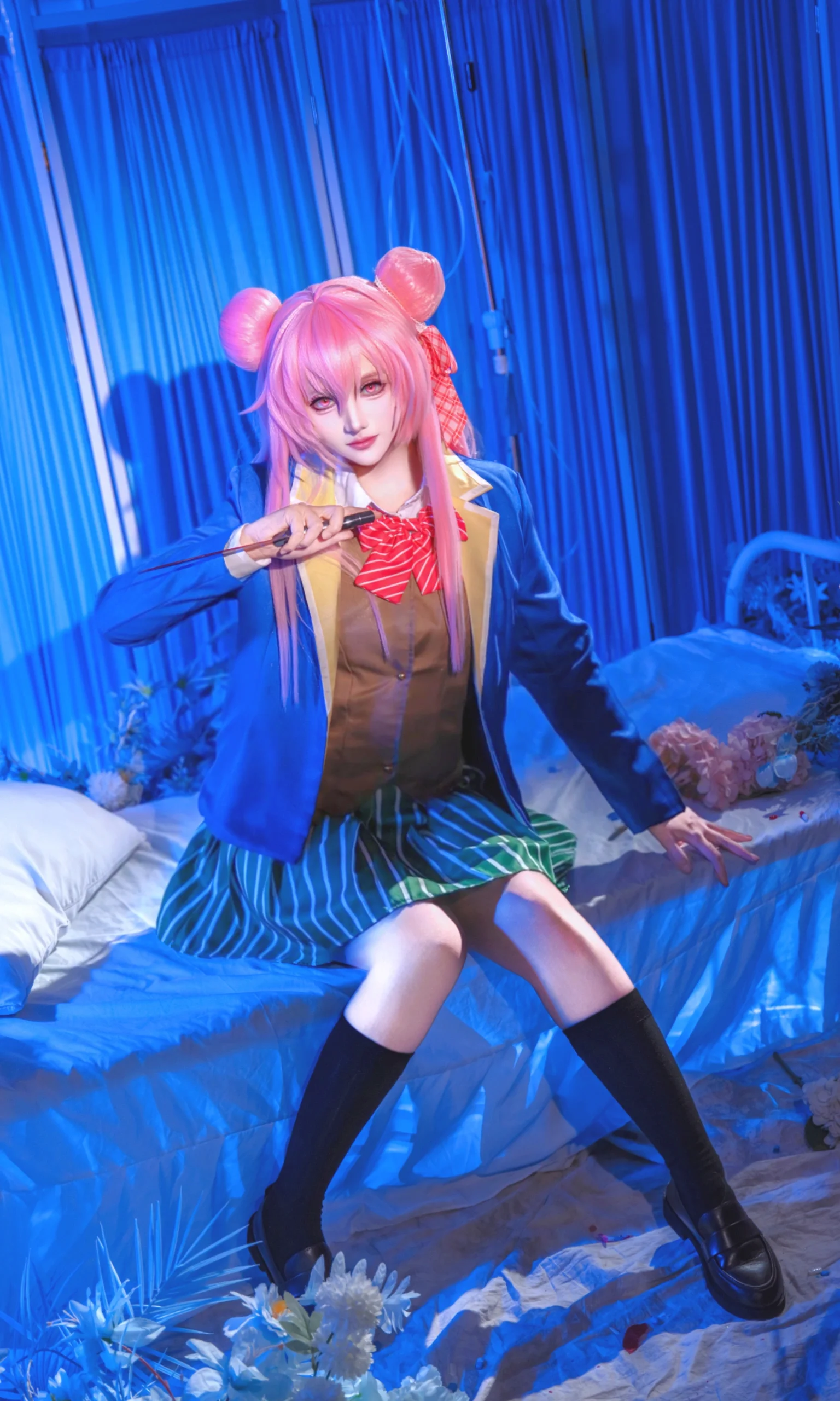 【松坂砂糖cos】幸福甜蜜生活中的危險與甜蜜