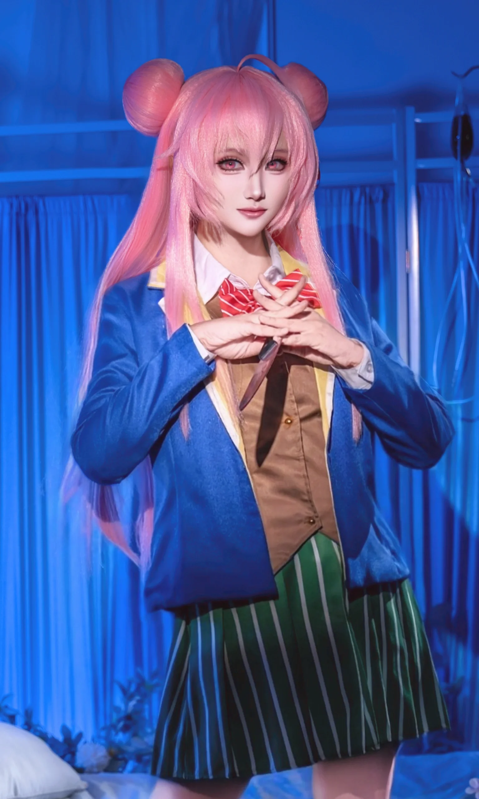 【松坂砂糖cos】幸福甜蜜生活中的危險與甜蜜 - 第 4 張