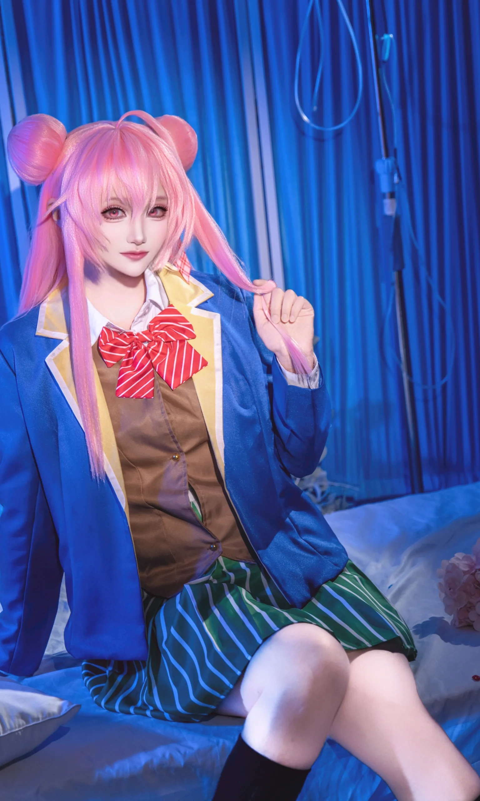 【松坂砂糖cos】幸福甜蜜生活中的危險與甜蜜 - 第 5 張